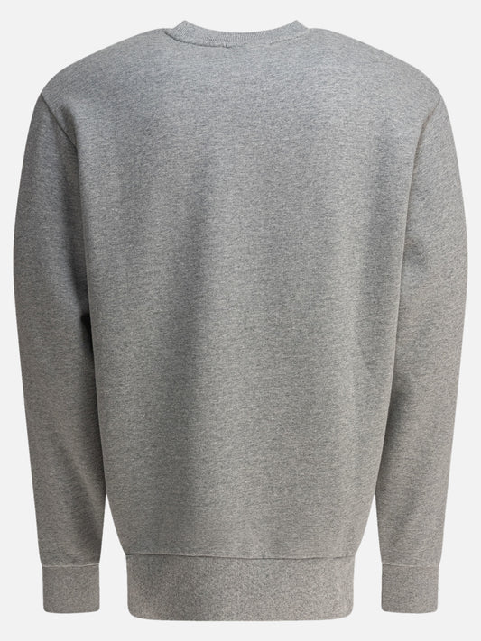 Carhartt WIP Felpa "Script Embroidery" 17086708_S Grey 2