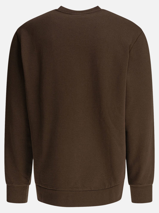 Carhartt WIP Felpa "Script Embroidery" 10611440_S Brown 2