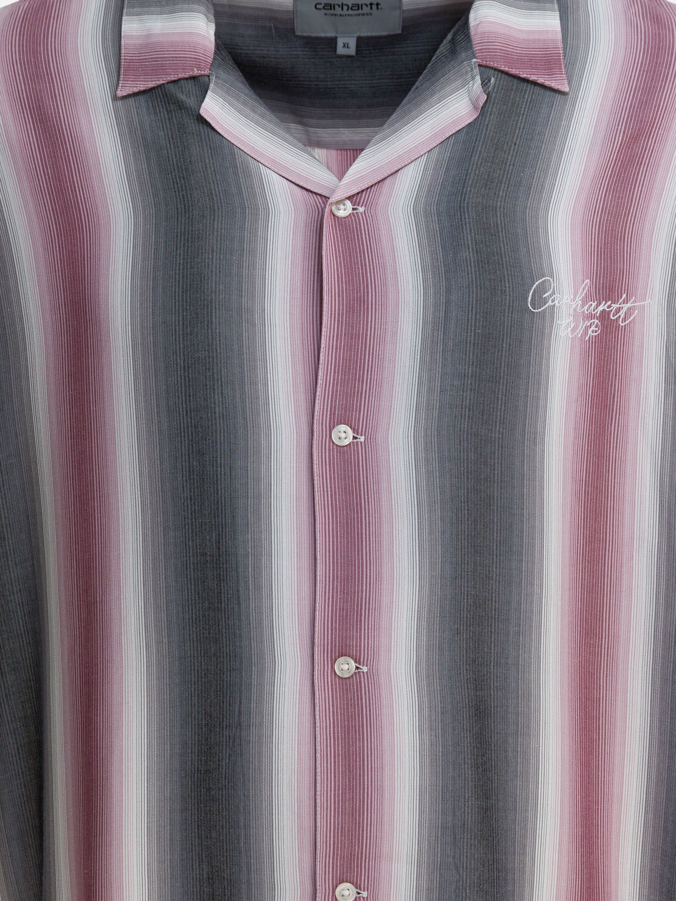 Casual shirts Striped  Grey - Carhartt WIP Men | PDP | VIETTI Online Store | Zoom-Modal_3
