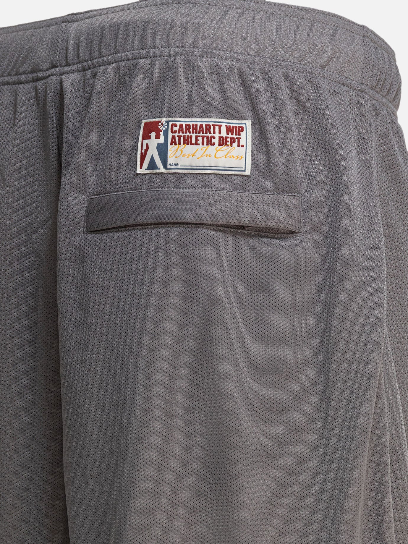 Carhartt WIP "Win Lock Up" shorts Grey