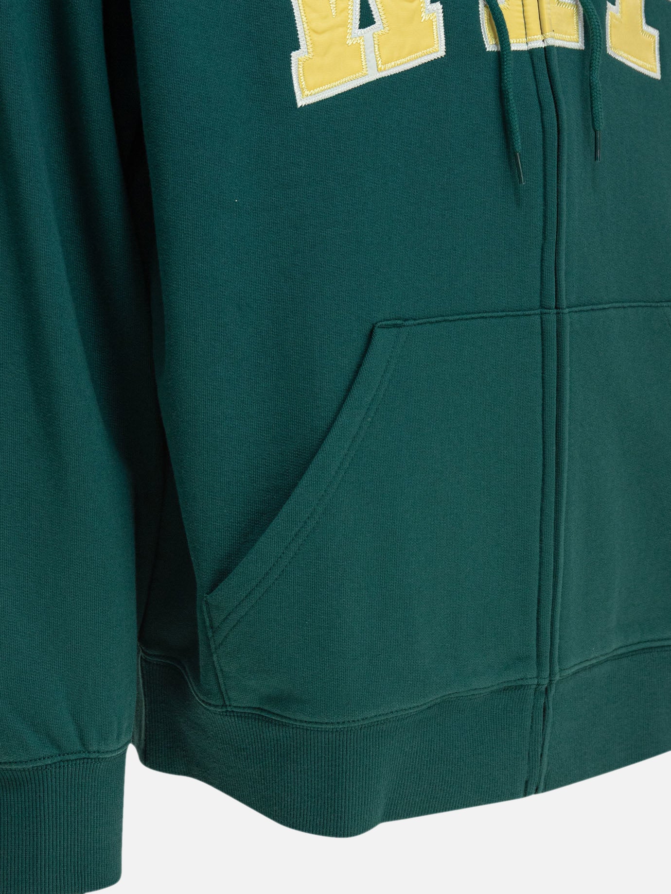 Carhartt WIP Felpa &quot;Hooded WIP Sweat&quot; 16854929_S Green thumbnail_4