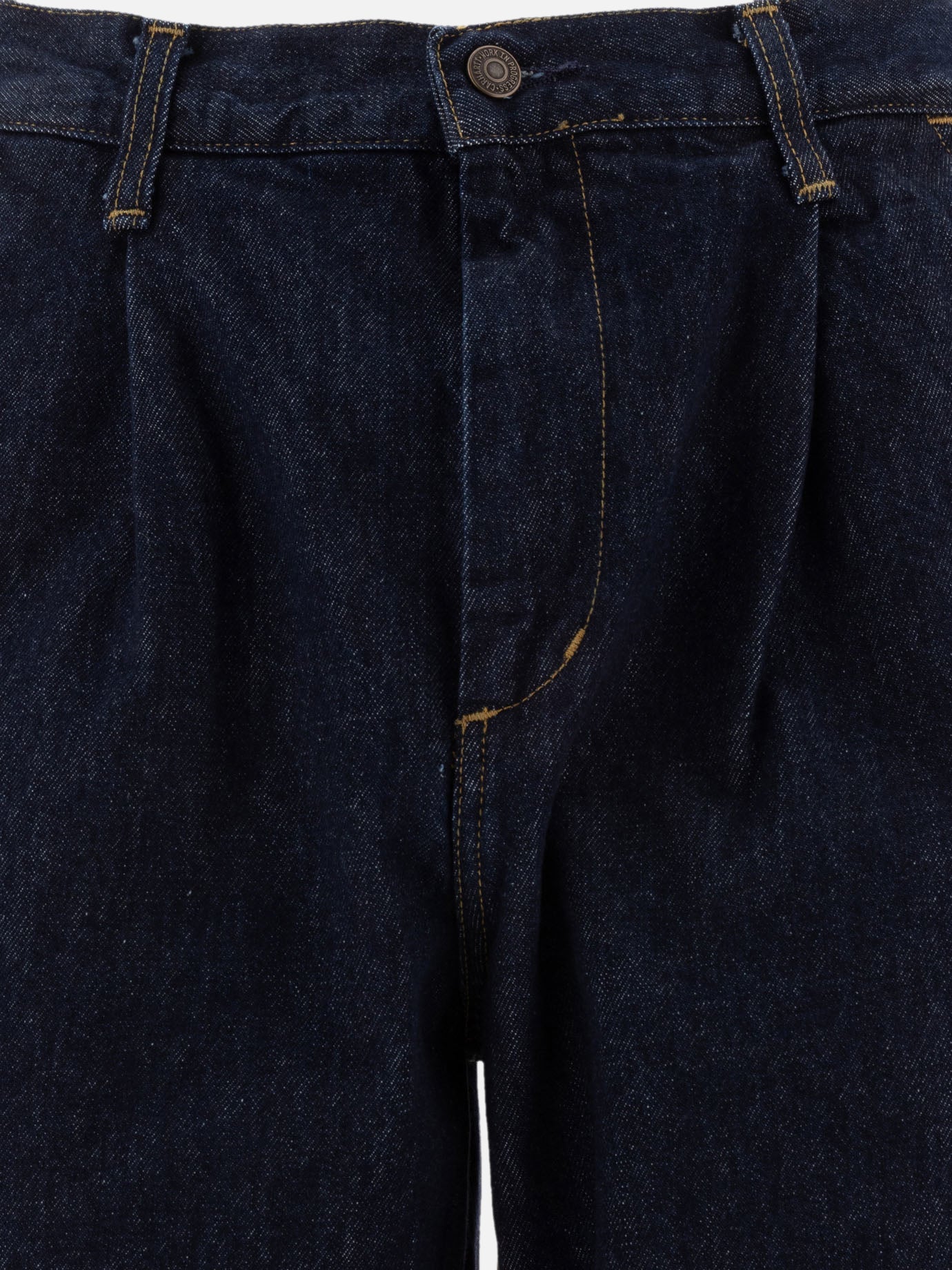 Jeans a gamba larga Denim  Blu - Carhartt WIP Uomo | PDP | VIETTI Online Store | thumbnail_3