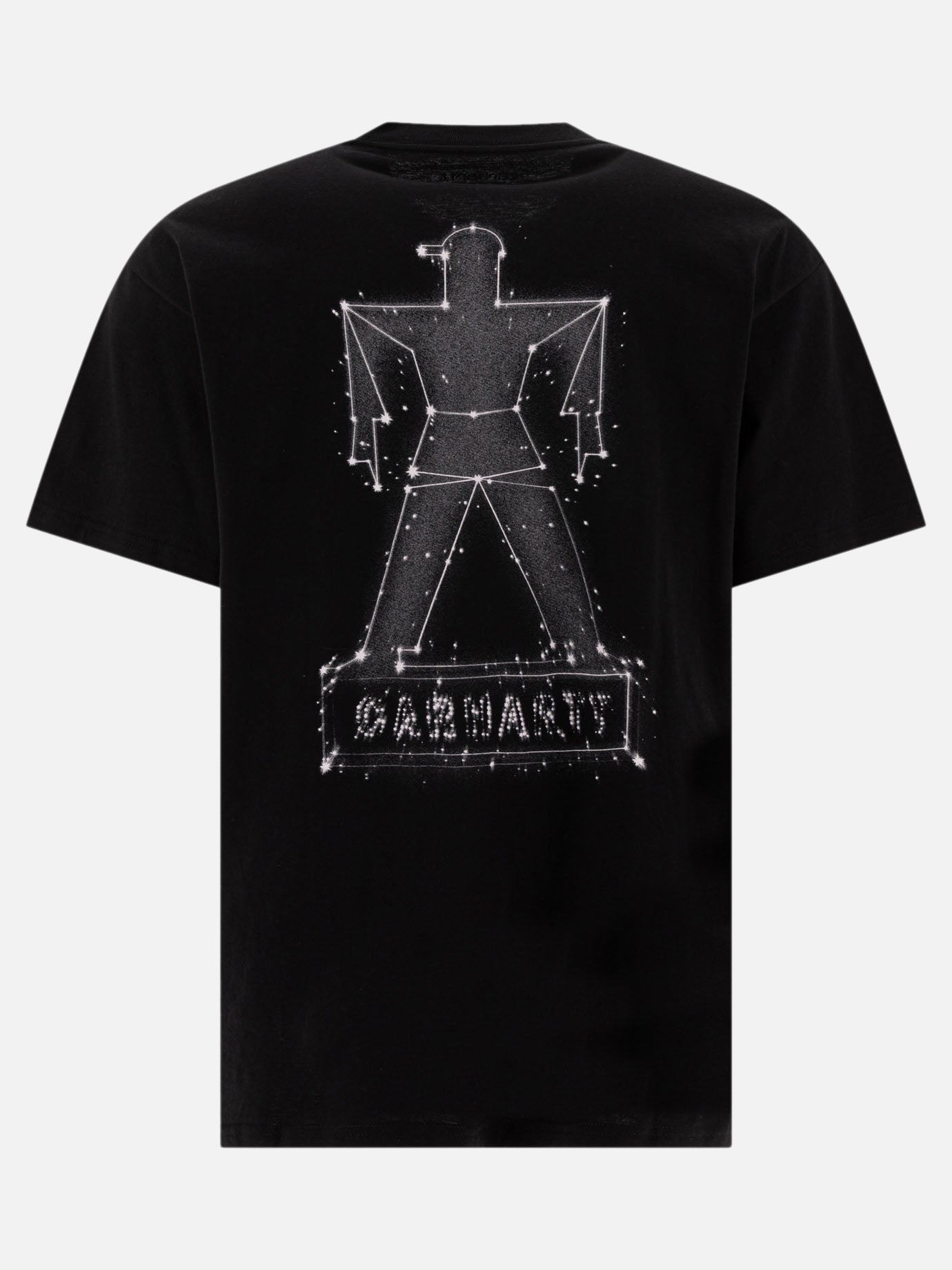 Carhartt WIP "S/S Stargazer" T-shirt Black