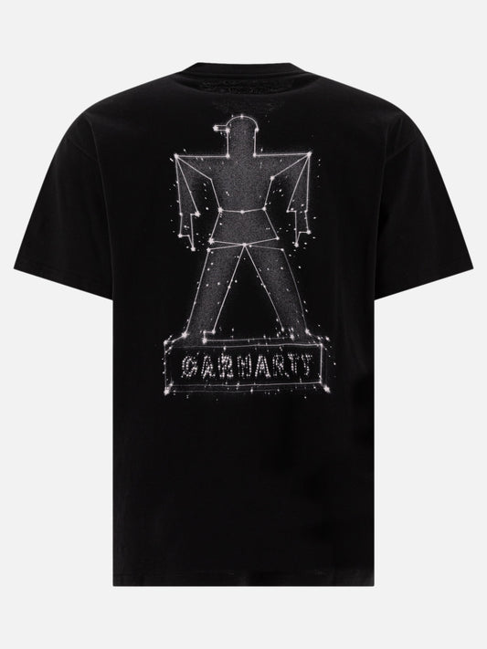 Carhartt WIP "S/S Stargazer" T-shirt 13379998_L Black 2