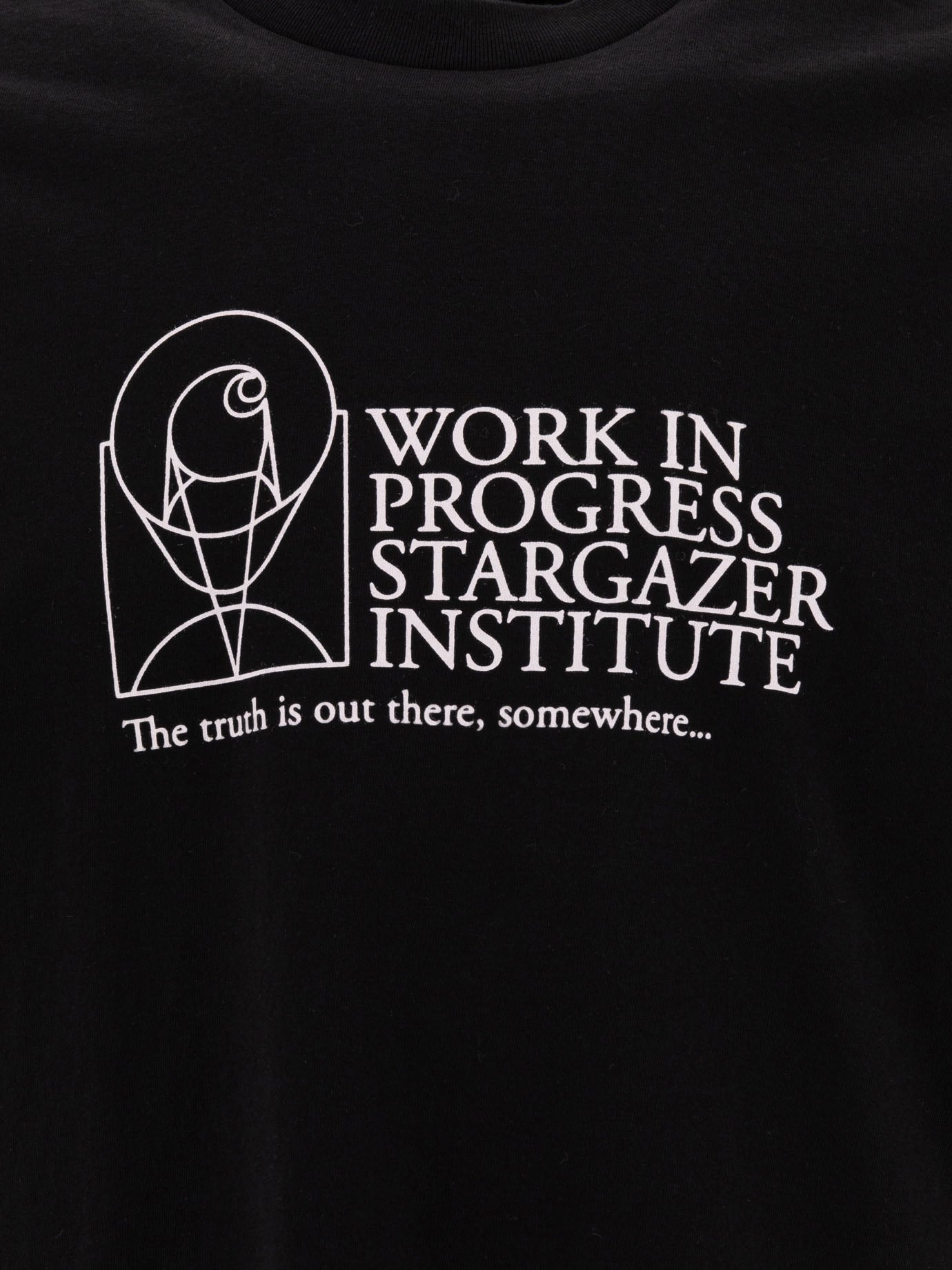 Carhartt WIP &quot;S/S Stargazer&quot; T-shirt 13379998_L Black thumbnail_3