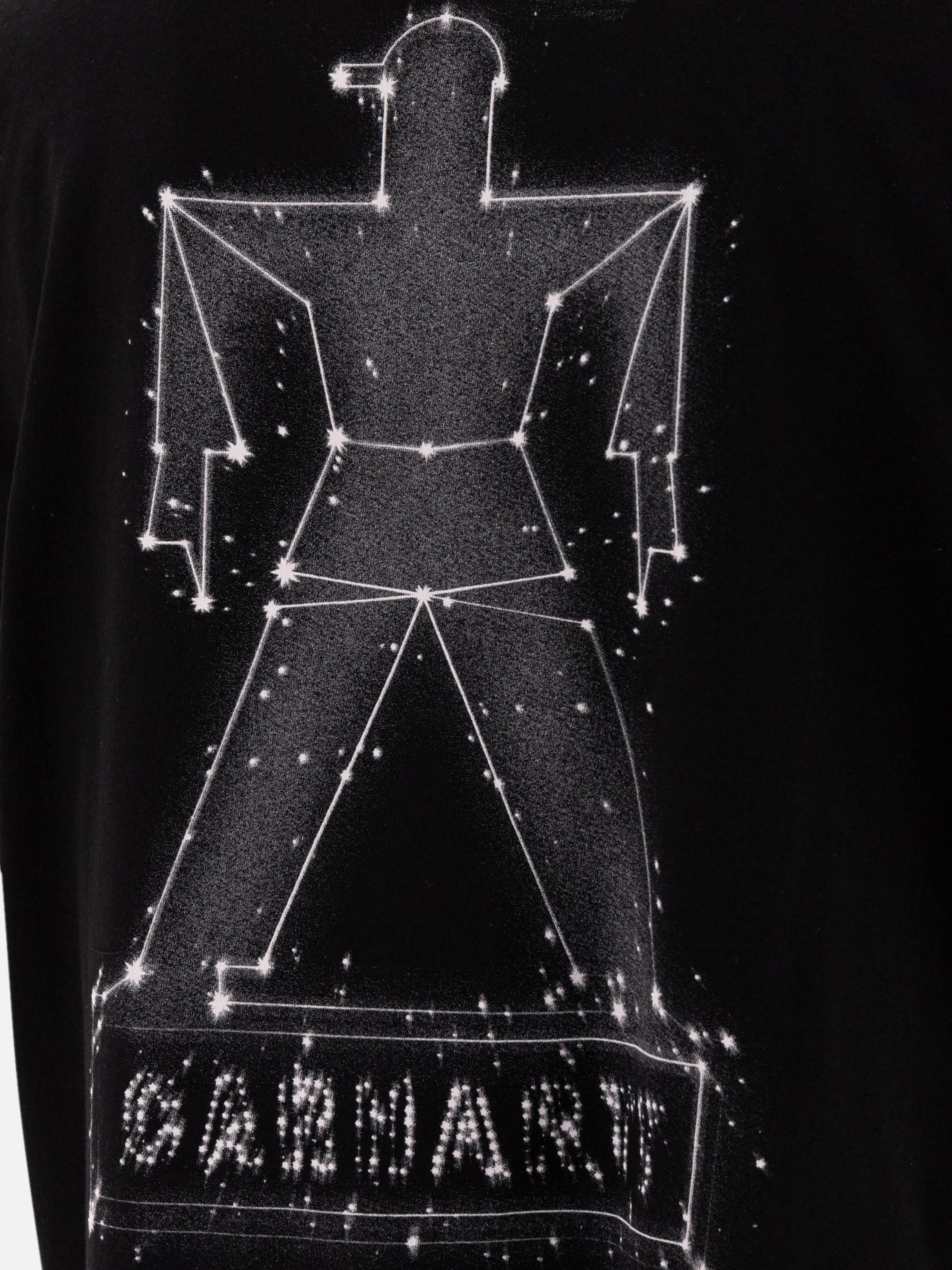 Carhartt WIP &quot;S/S Stargazer&quot; T-shirt 13379998_L Black thumbnail_4