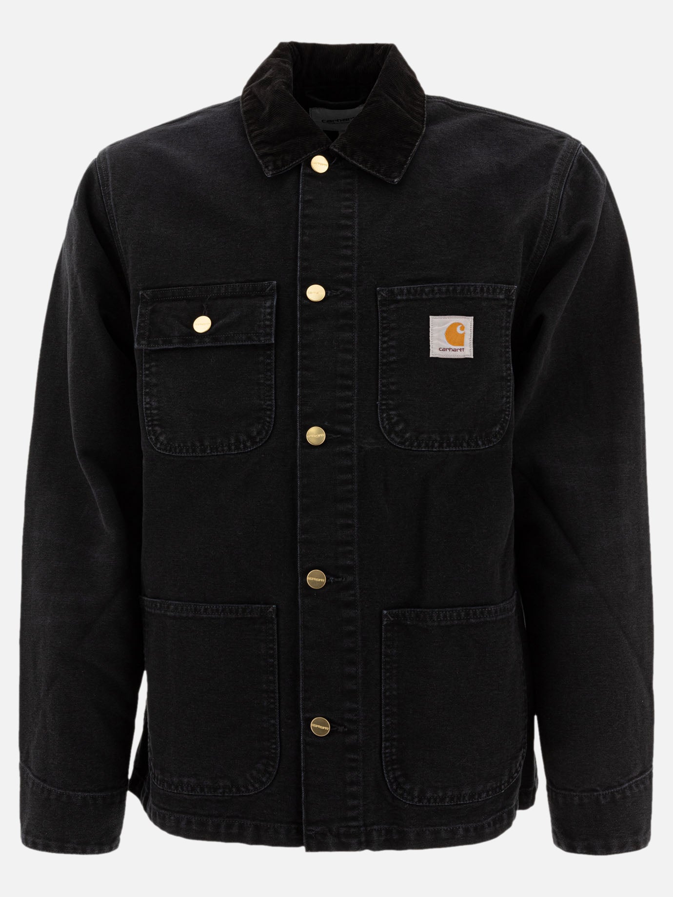 Carhartt WIP Giacca &quot;Michigan Coat&quot; 16015780_L Black thumbnail_1