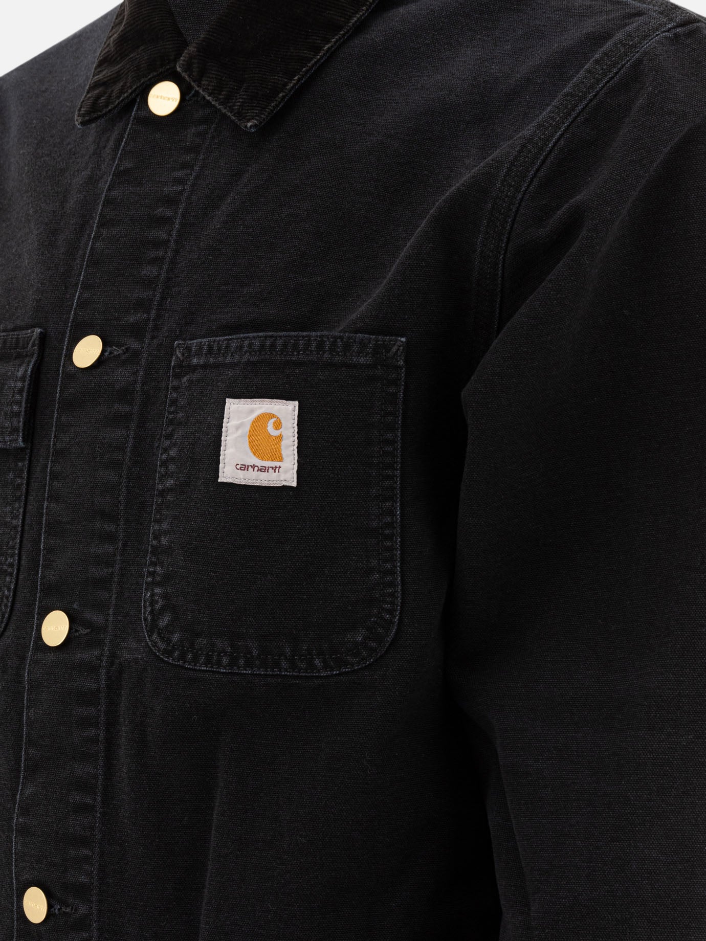 Carhartt WIP Giacca &quot;Michigan Coat&quot; 16015780_L Black thumbnail_4