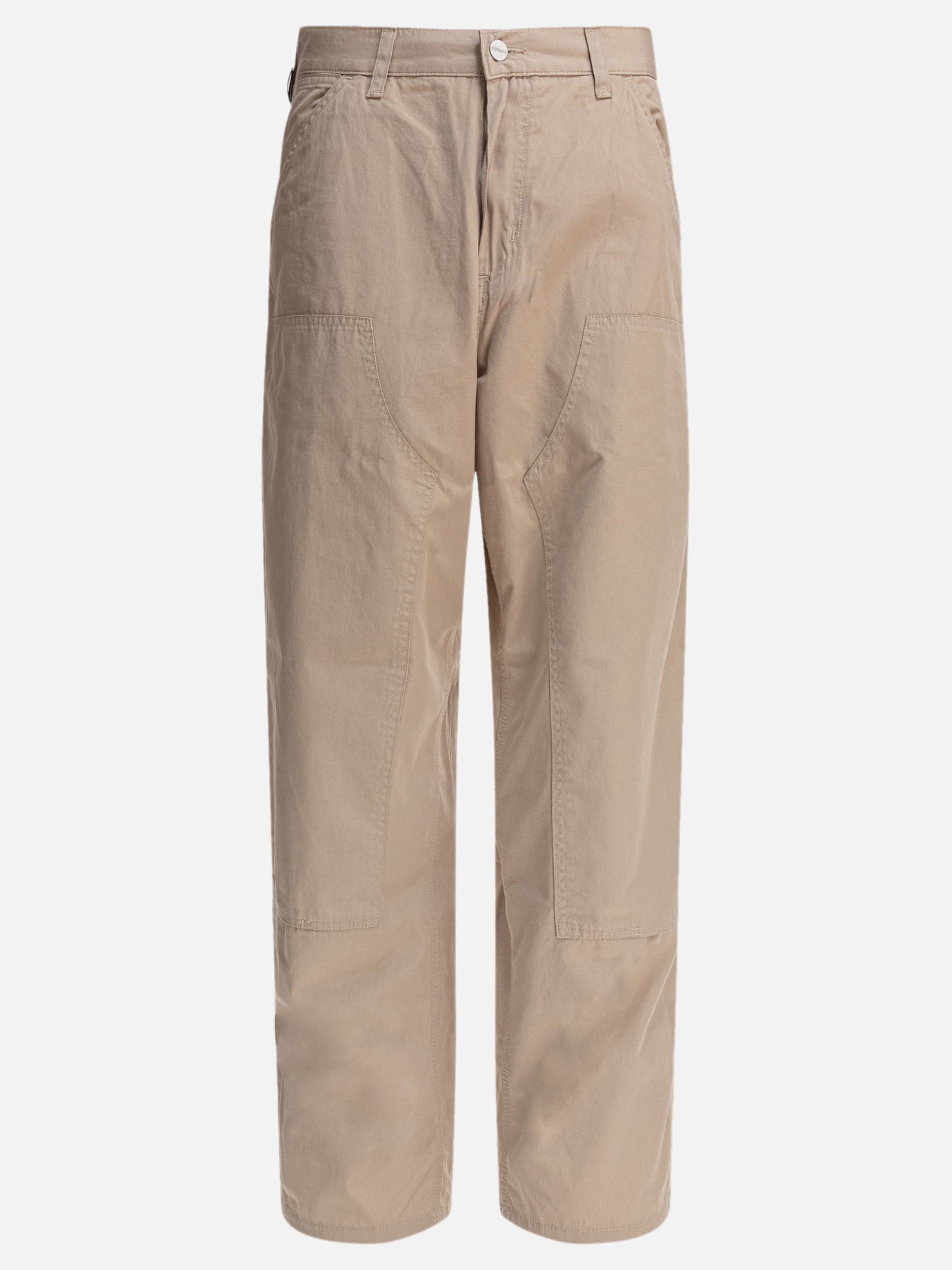 Carhartt WIP Pantaloni &quot;Double Knee&quot; 17275509_30 Beige thumbnail_1