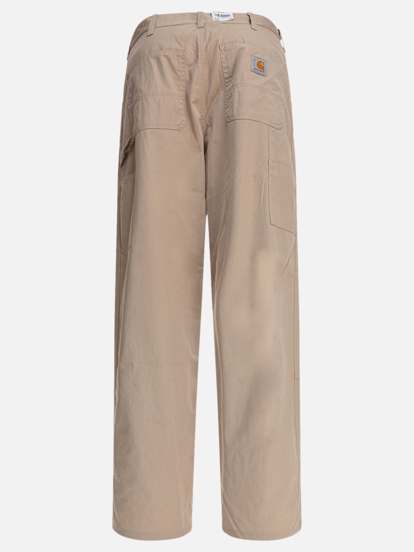 Carhartt WIP Pantaloni &quot;Double Knee&quot; 17275509_30 Beige thumbnail_2