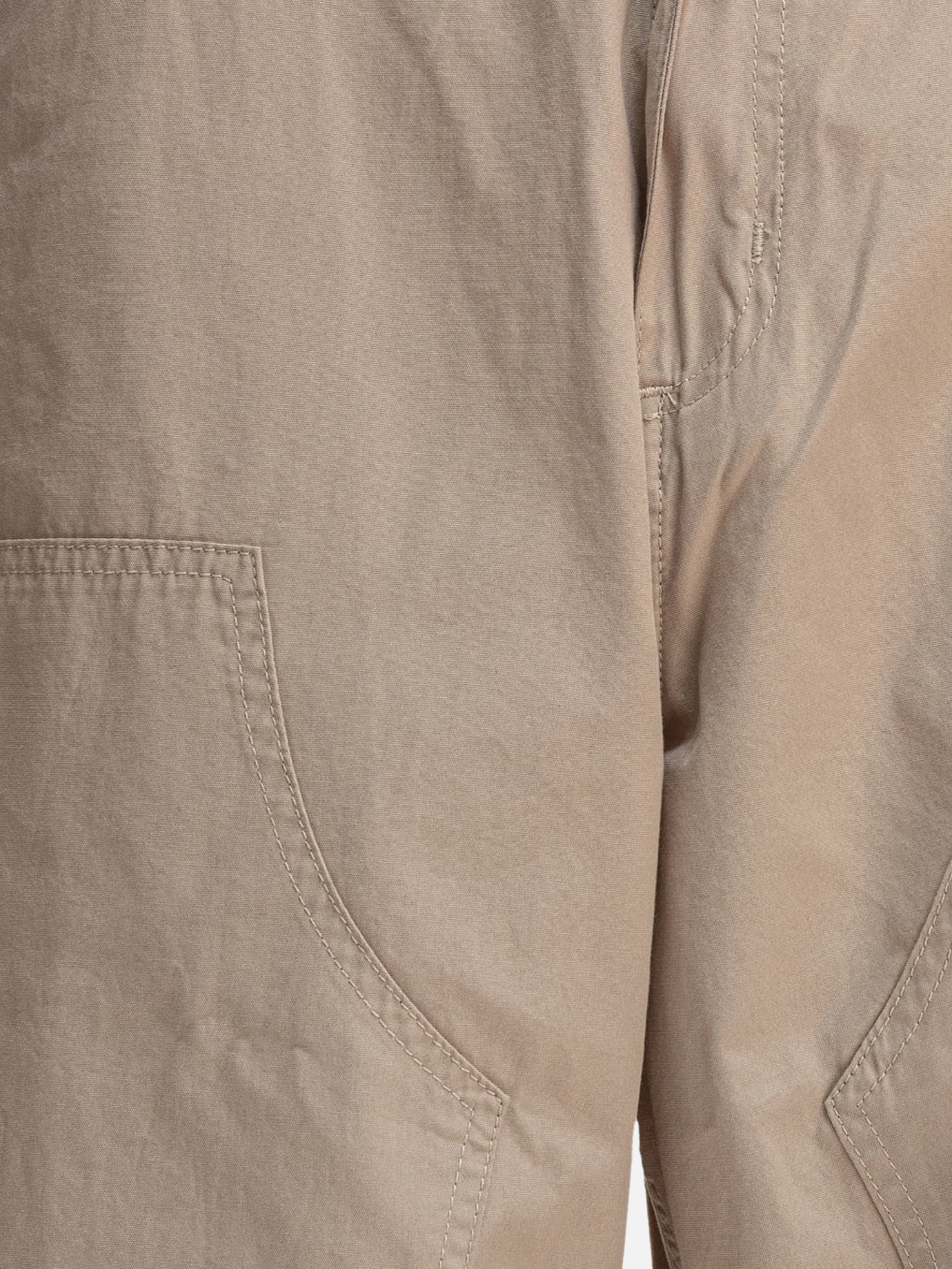 Carhartt WIP Pantaloni &quot;Double Knee&quot; 17275509_30 Beige thumbnail_3