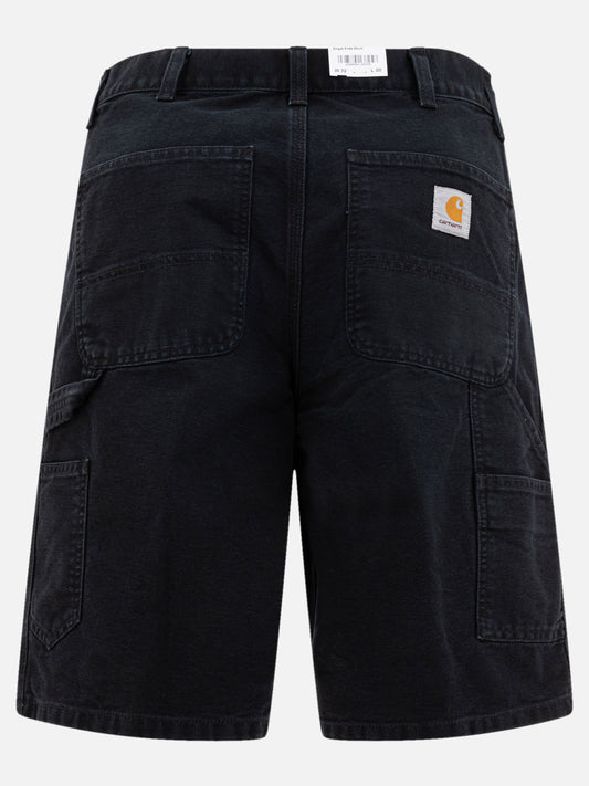 Carhartt WIP Short "Single Knee" 15880624_29 Black 2