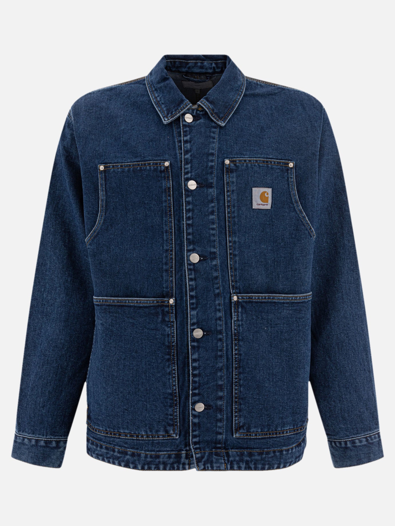 Carhartt WIP Giacca &quot;OG Double Front&quot; 19310325_XL Blue thumbnail_1