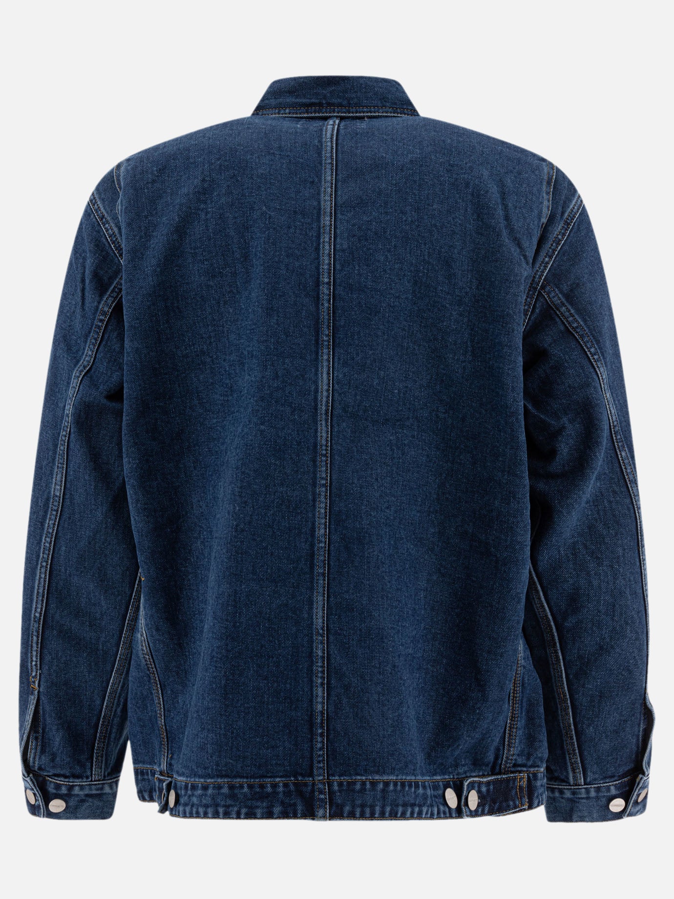 Carhartt WIP Giacca &quot;OG Double Front&quot; 19310325_XL Blue thumbnail_2