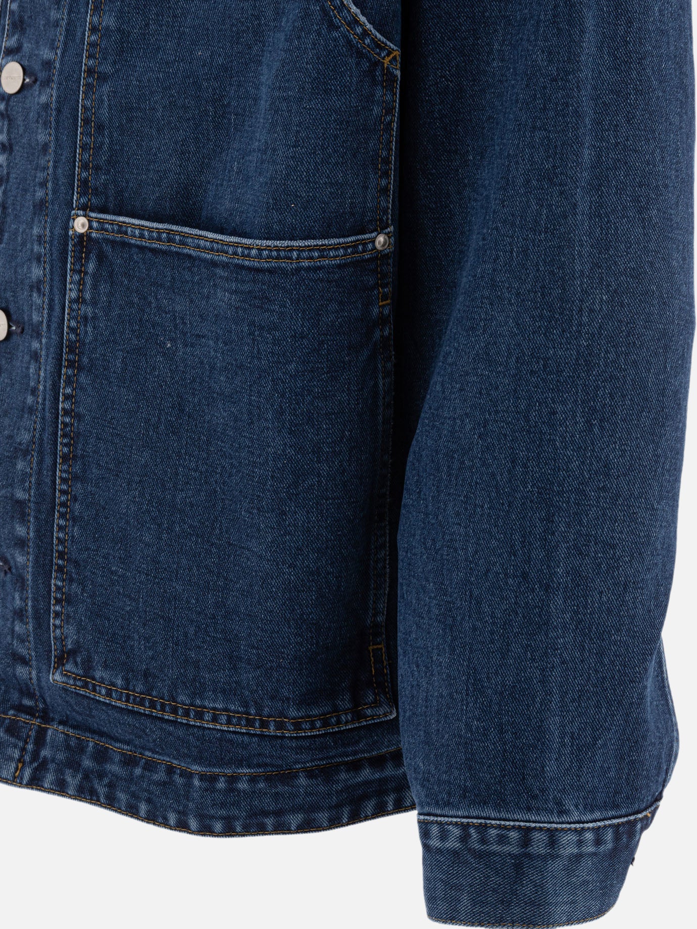 Carhartt WIP Giacca &quot;OG Double Front&quot; 19310325_XL Blue thumbnail_4