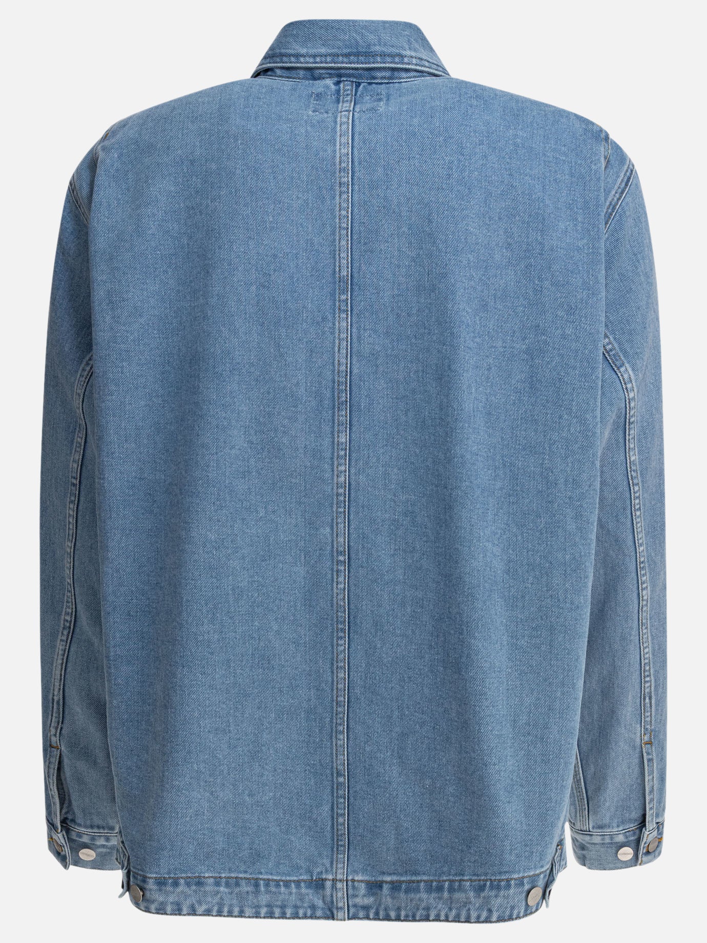 Carhartt WIP Giacca &quot;OG Double Front&quot; 17667950_S Blue thumbnail_2