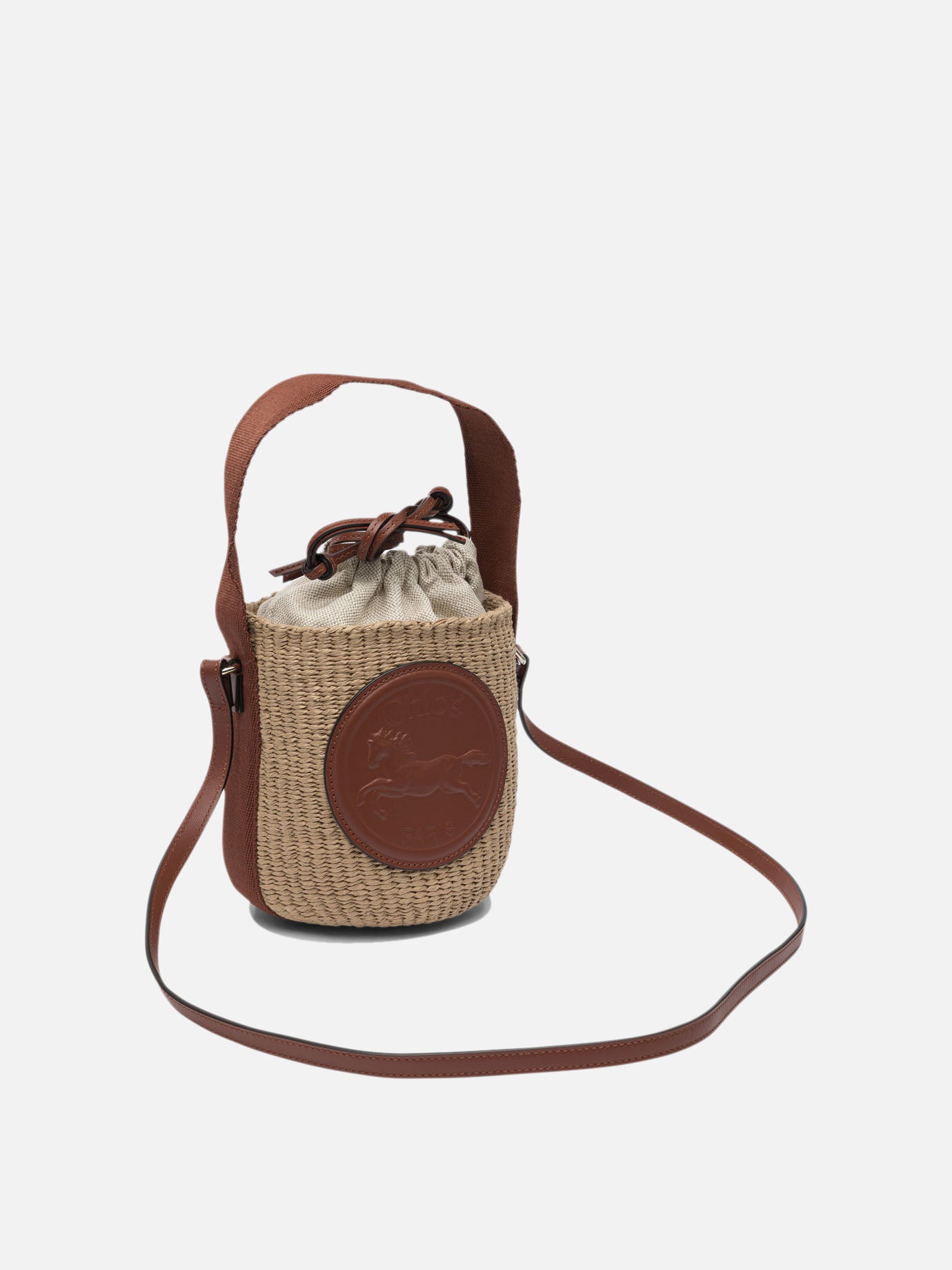 Small bags Logo  Brown - Chloé Women | PDP | VIETTI Online Store | thumbnail_2