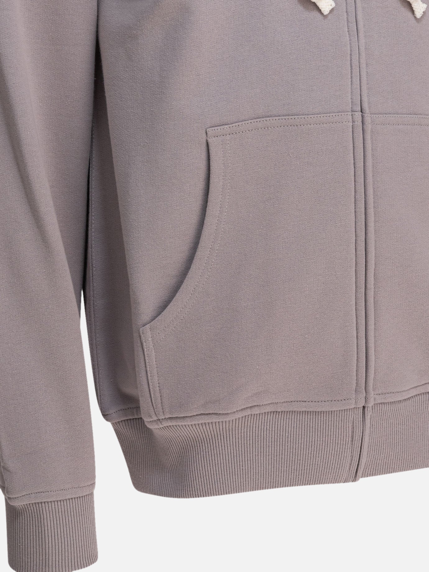 Comme Des Garçons Shirt &quot;CDG SHIRT&quot; hoodie 18702631_XL Grey thumbnail_4