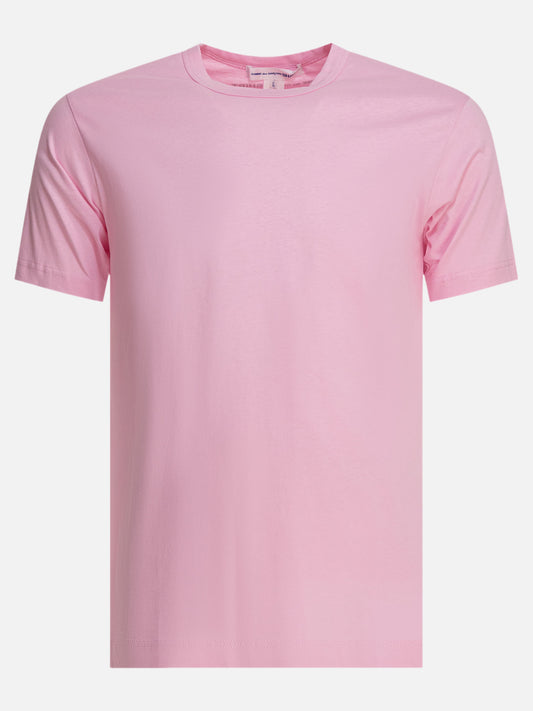 Comme Des Garçons Shirt "CDG SHIRT" T-shirt 17176858_XL Pink 1