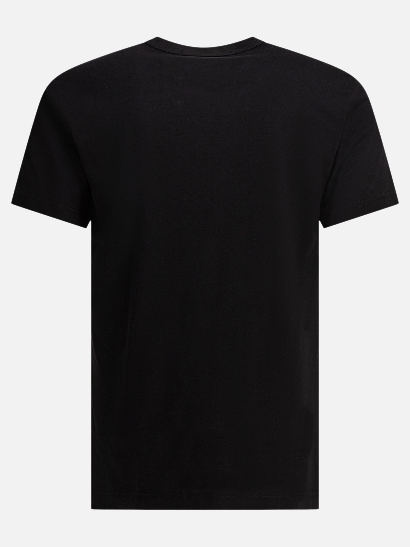 Comme Des Garçons Shirt &quot;CDG SHIRT&quot; T-shirt with logo 11803947_L Black thumbnail_2