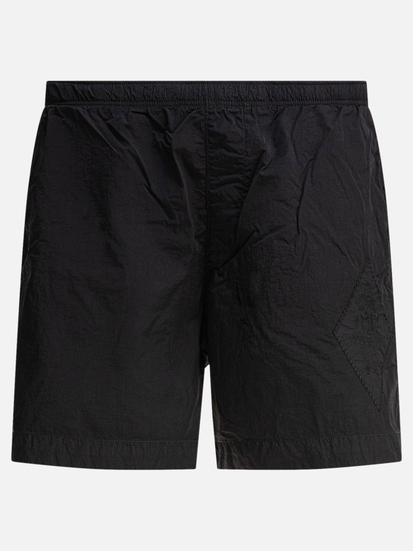 Swim shorts Logo  Black - C.P. Company Men | PDP | VIETTI Online Store | Zoom-Modal
