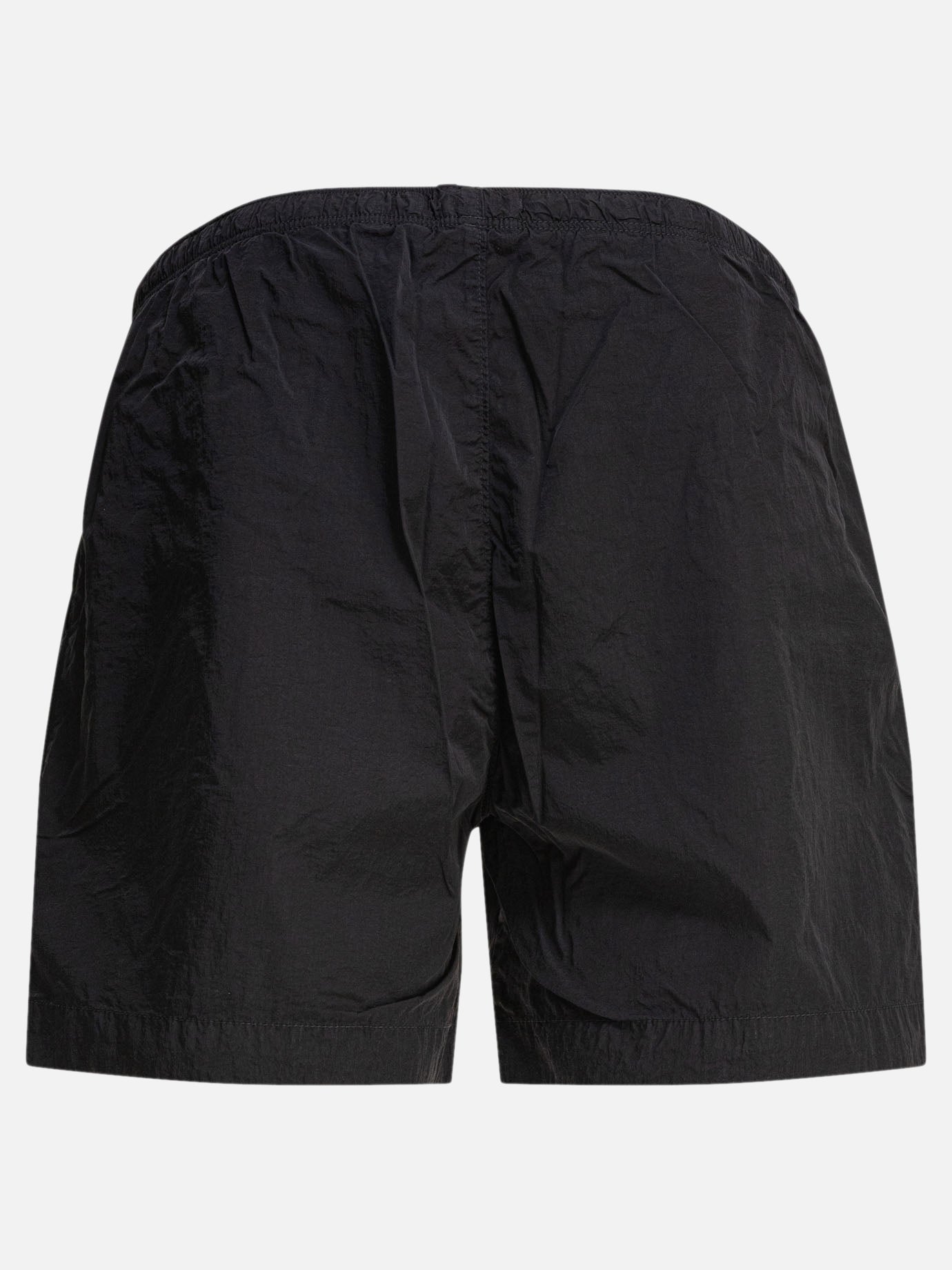 Swim shorts Logo  Black - C.P. Company Men | PDP | VIETTI Online Store | thumbnail_2