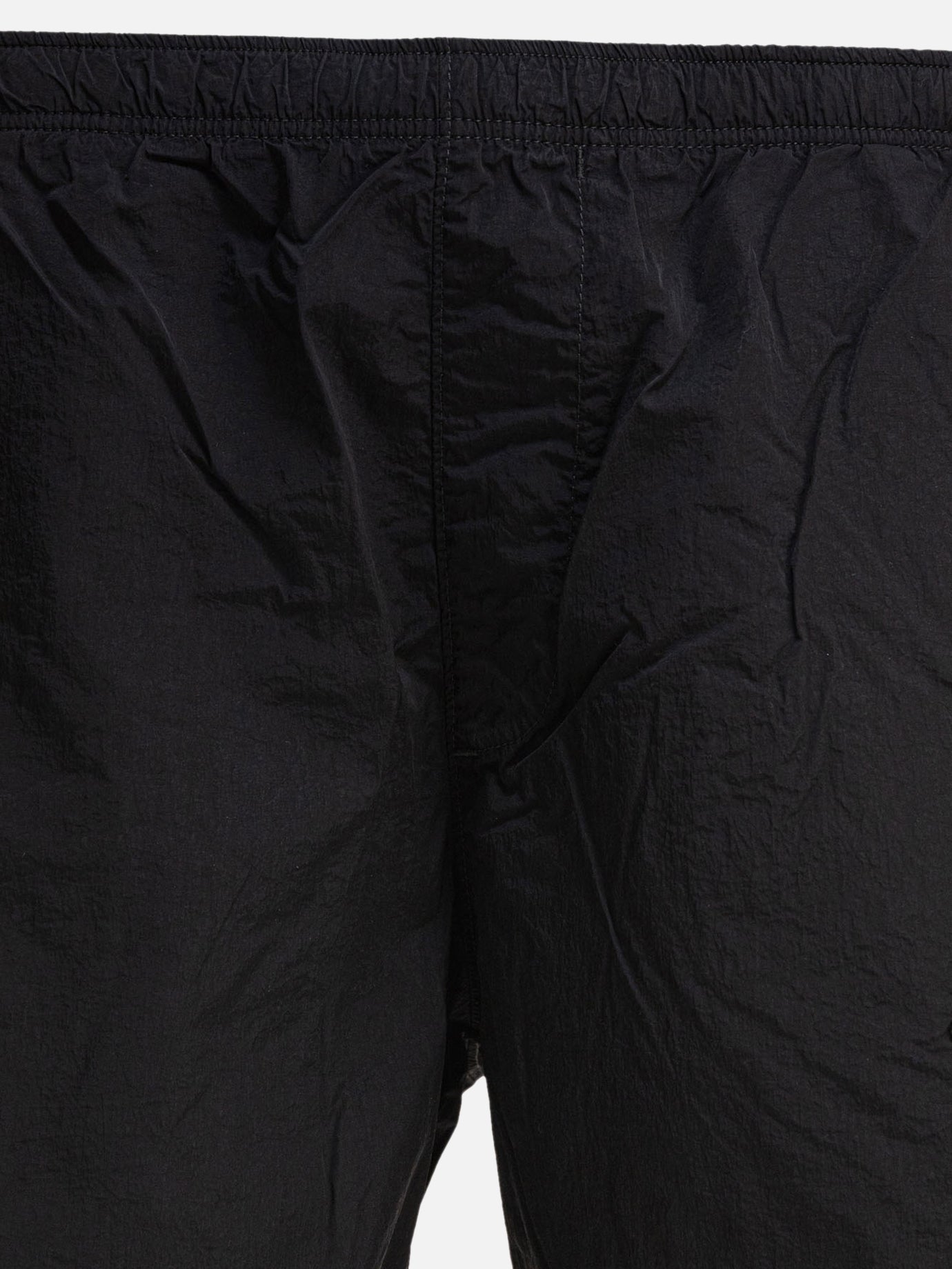 Swim shorts Logo  Black - C.P. Company Men | PDP | VIETTI Online Store | thumbnail_3