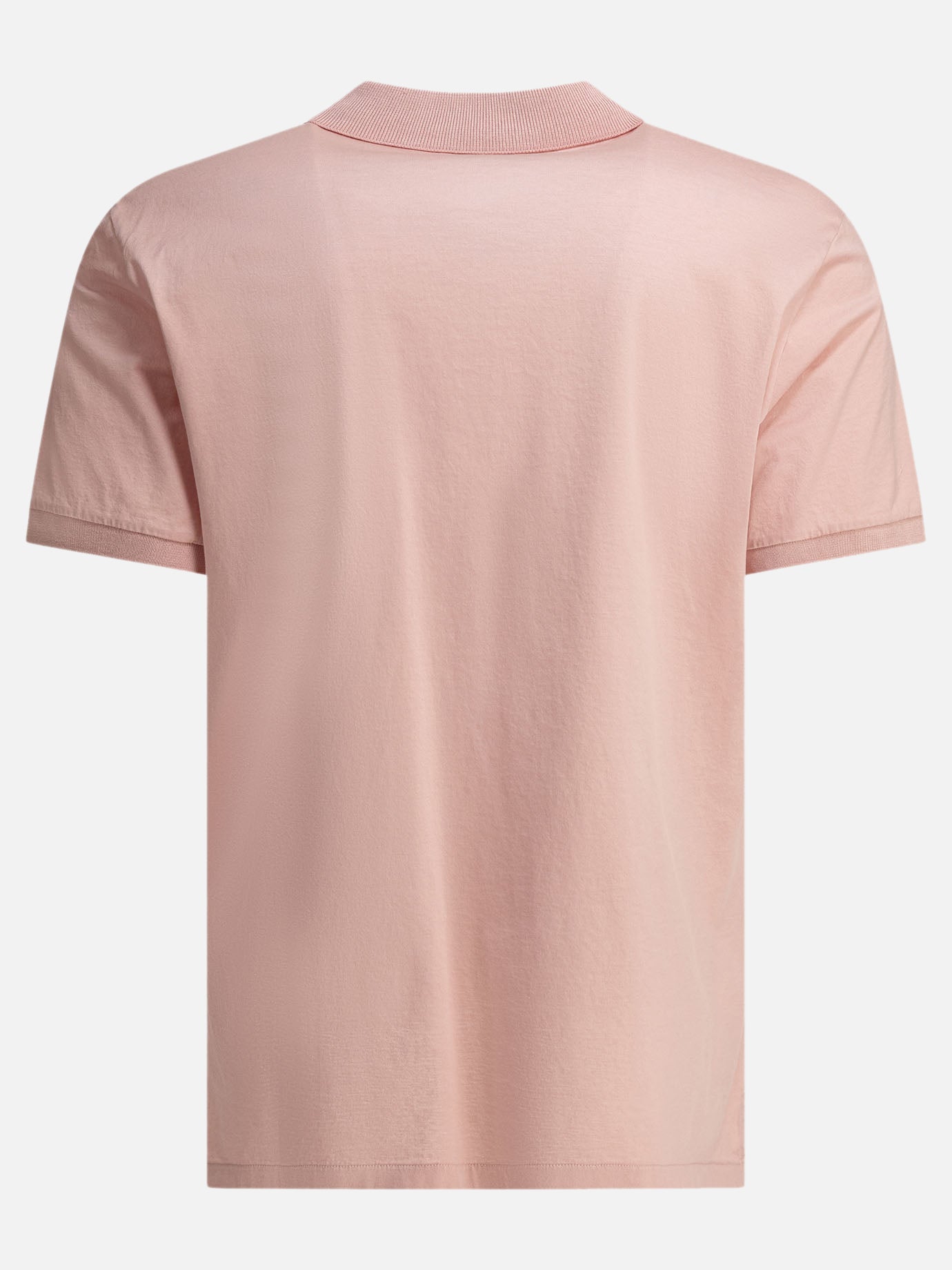 C.P. Company Stretch pique polo shirt 12884886_S Pink thumbnail_2