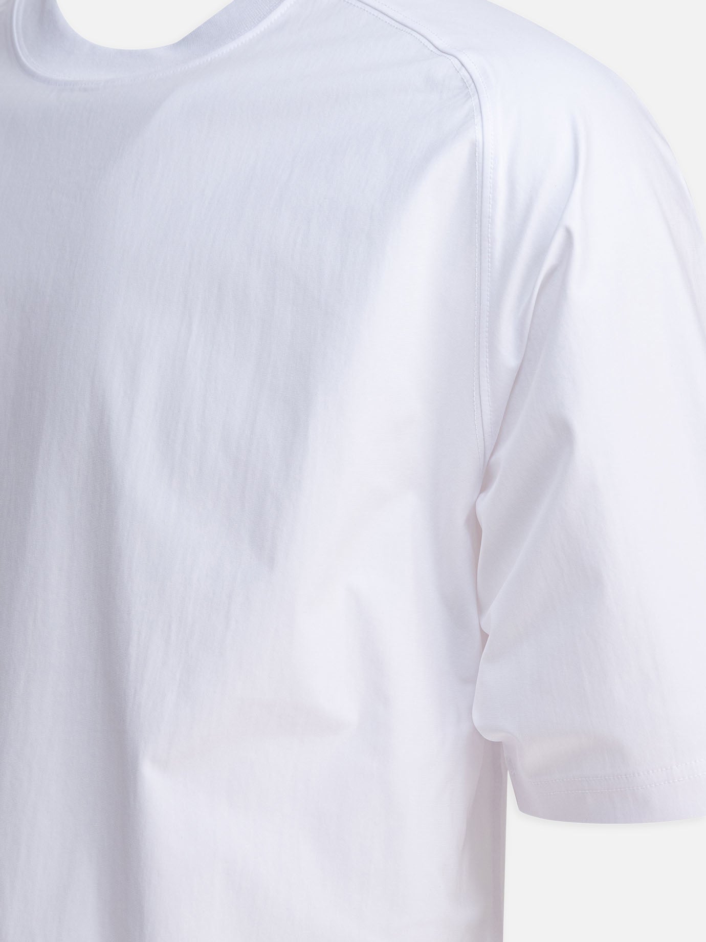 Daiwa Pier 39 &quot;Tech&quot; T-shirt 16301365_M White thumbnail_4