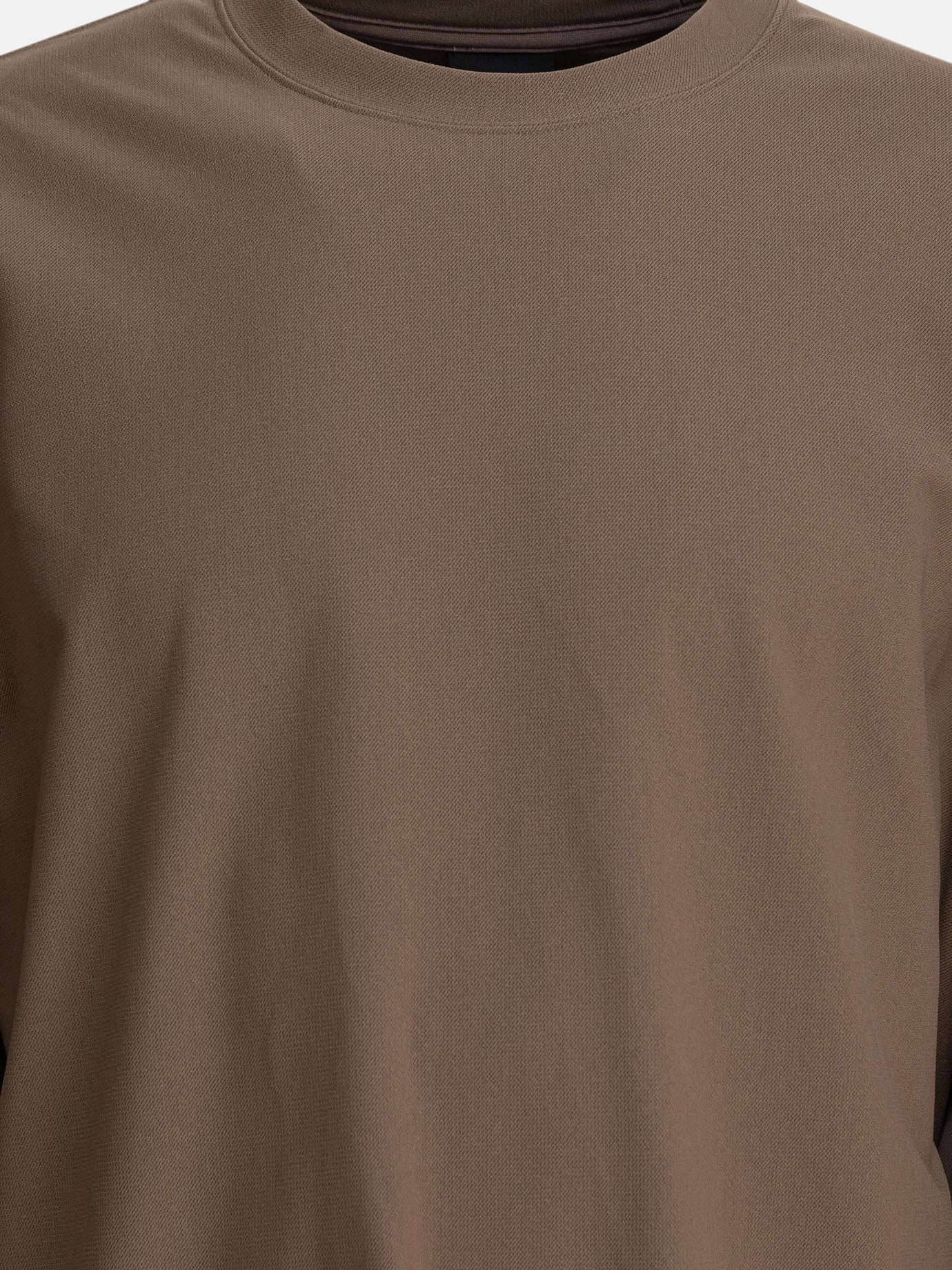 Felpe girocollo Solid colour  Beige - Daiwa Pier 39 Uomo | PDP | VIETTI Online Store | Zoom-Modal_3
