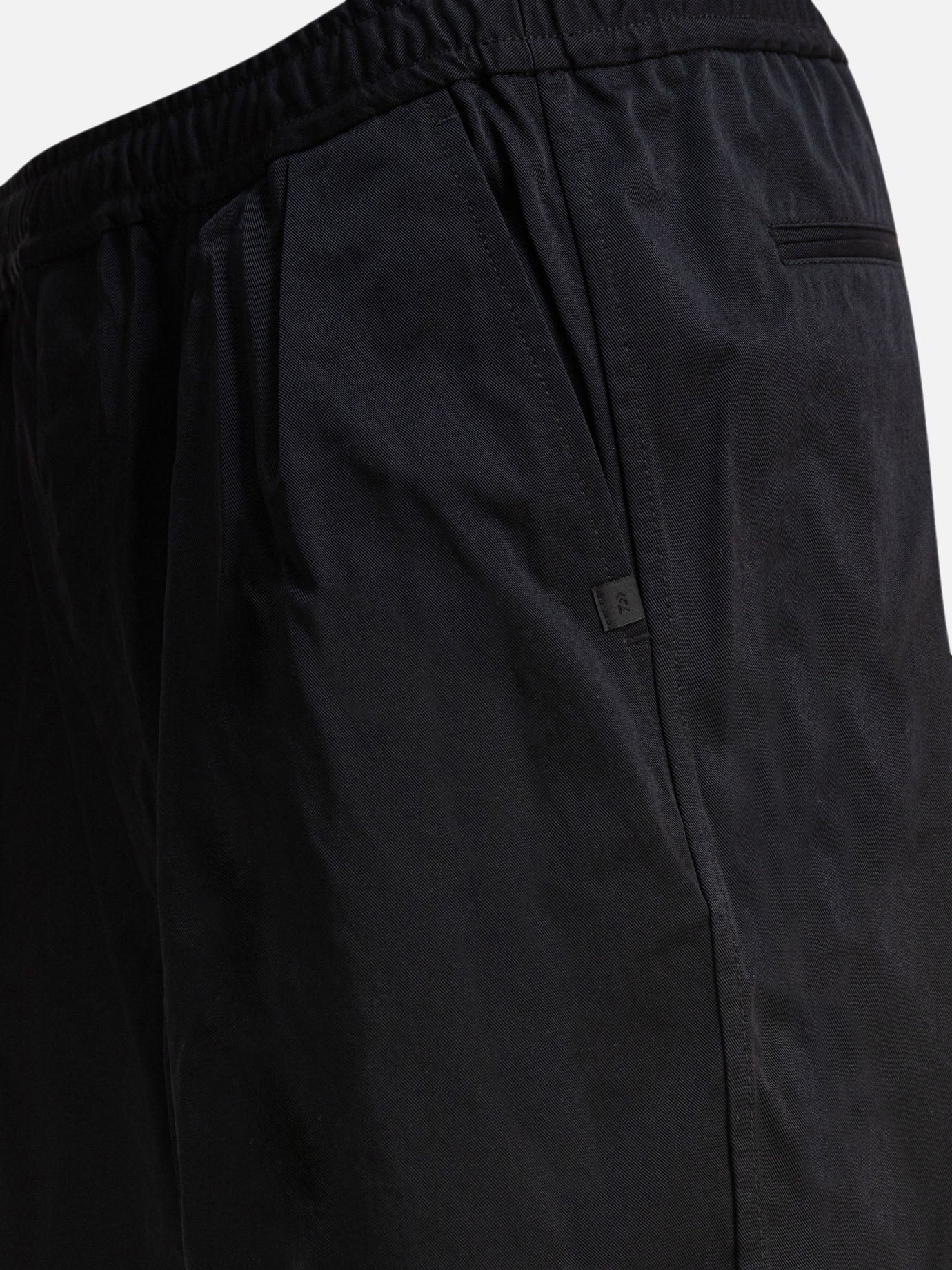 Daiwa Pier 39 "Tech Easy" Shorts Black
