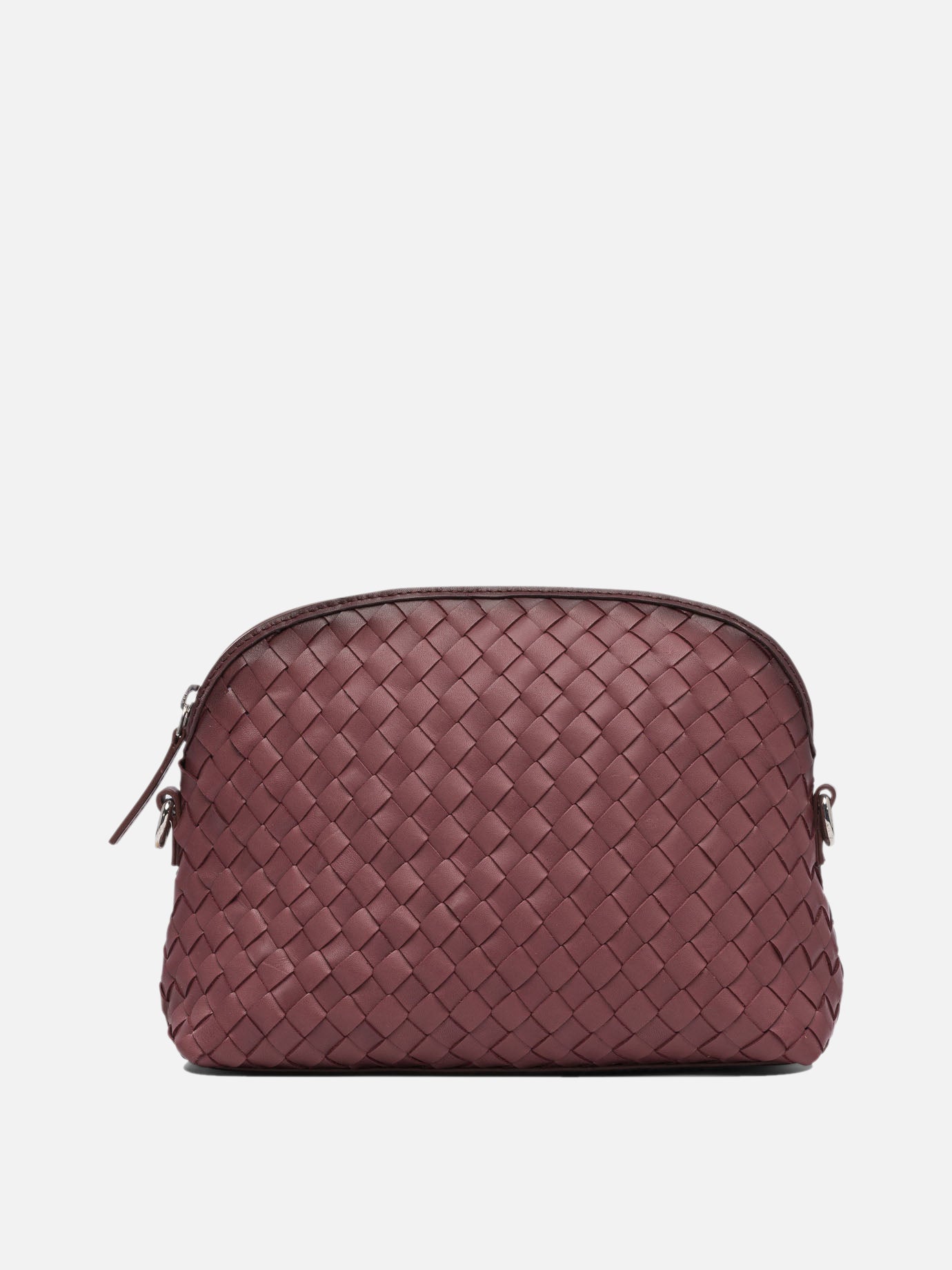 Pouch Solid colour  Bordeaux - Dragon Diffusion Women | PDP | VIETTI Online Store | thumbnail