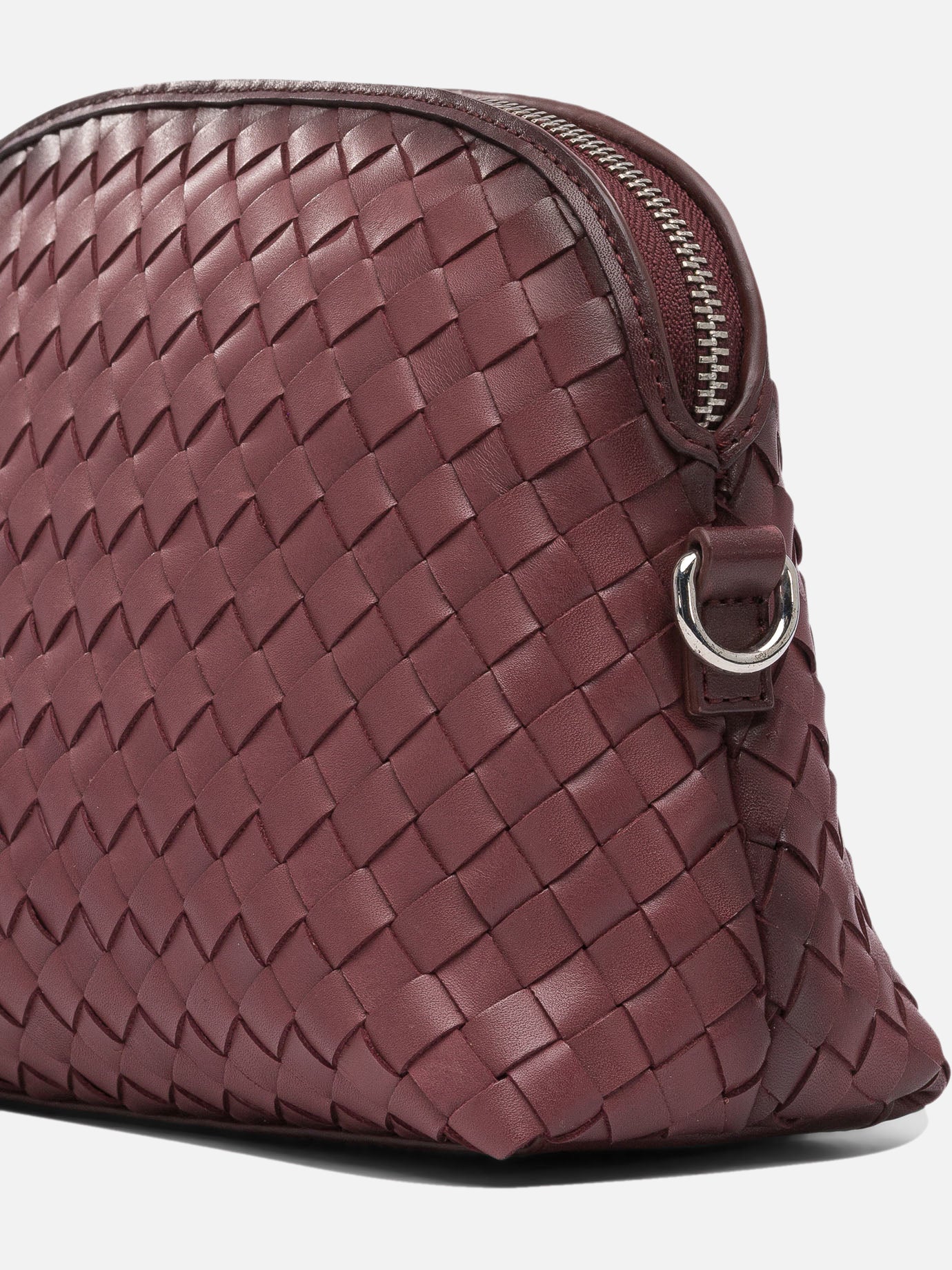 Pouch Solid colour  Bordeaux - Dragon Diffusion Women | PDP | VIETTI Online Store | Zoom-Modal_4
