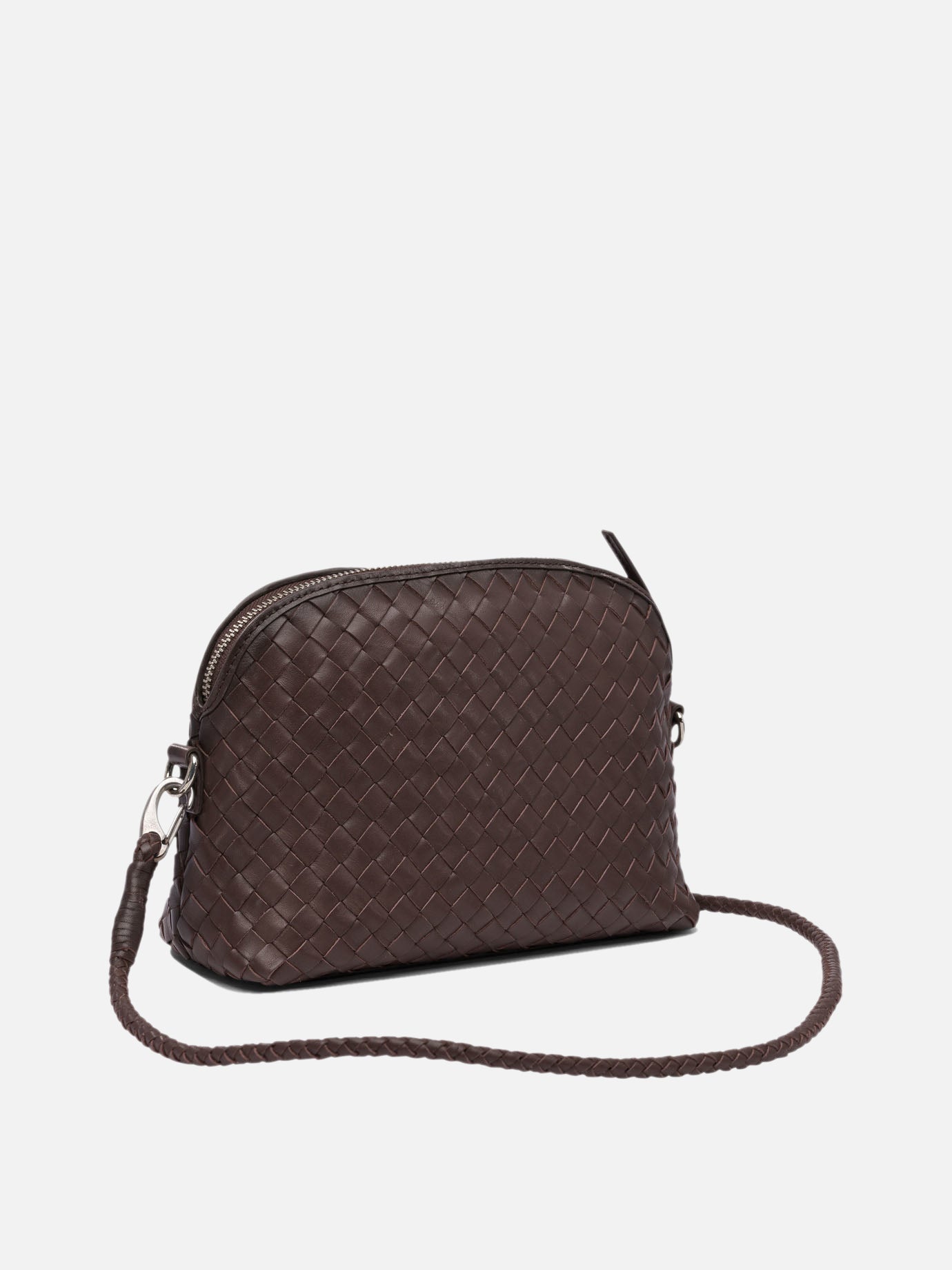 Pouch Solid colour  Brown - Dragon Diffusion Women | PDP | VIETTI Online Store | Zoom-Modal_2
