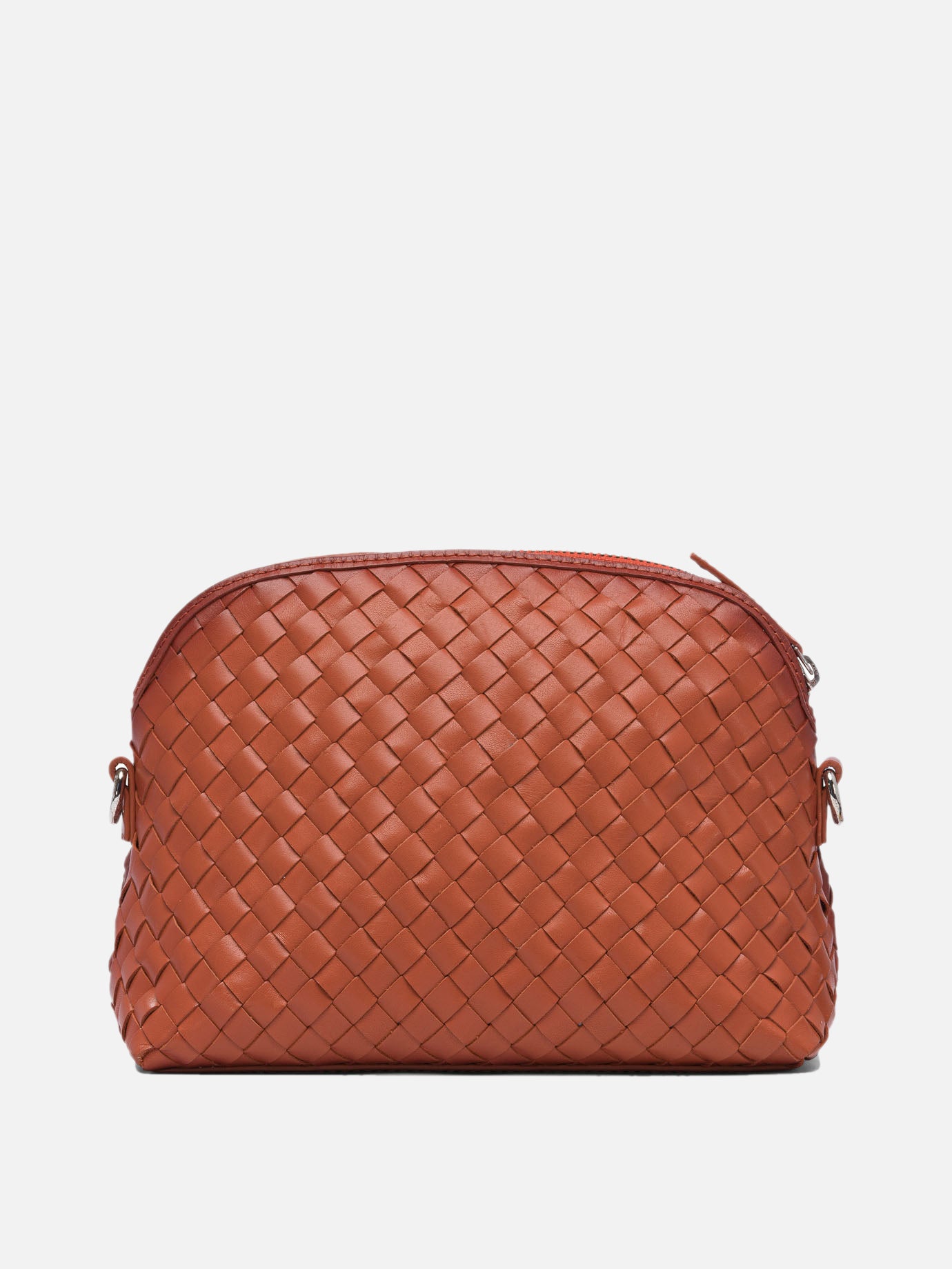 Pouch Solid colour  Orange - Dragon Diffusion Women | PDP | VIETTI Online Store | thumbnail_3