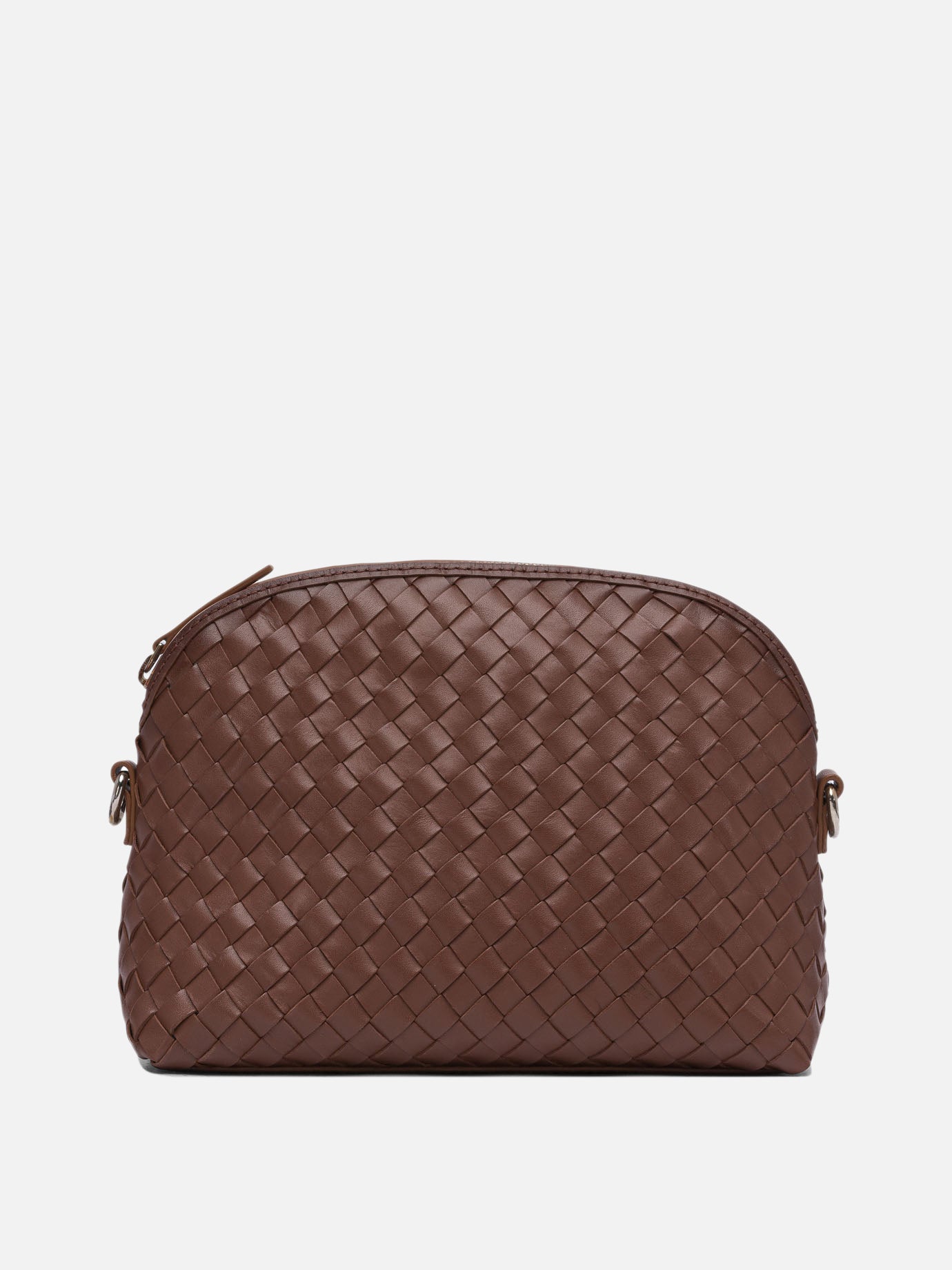 Pouch Solid colour  Brown - Dragon Diffusion Women | PDP | VIETTI Online Store | Zoom-Modal
