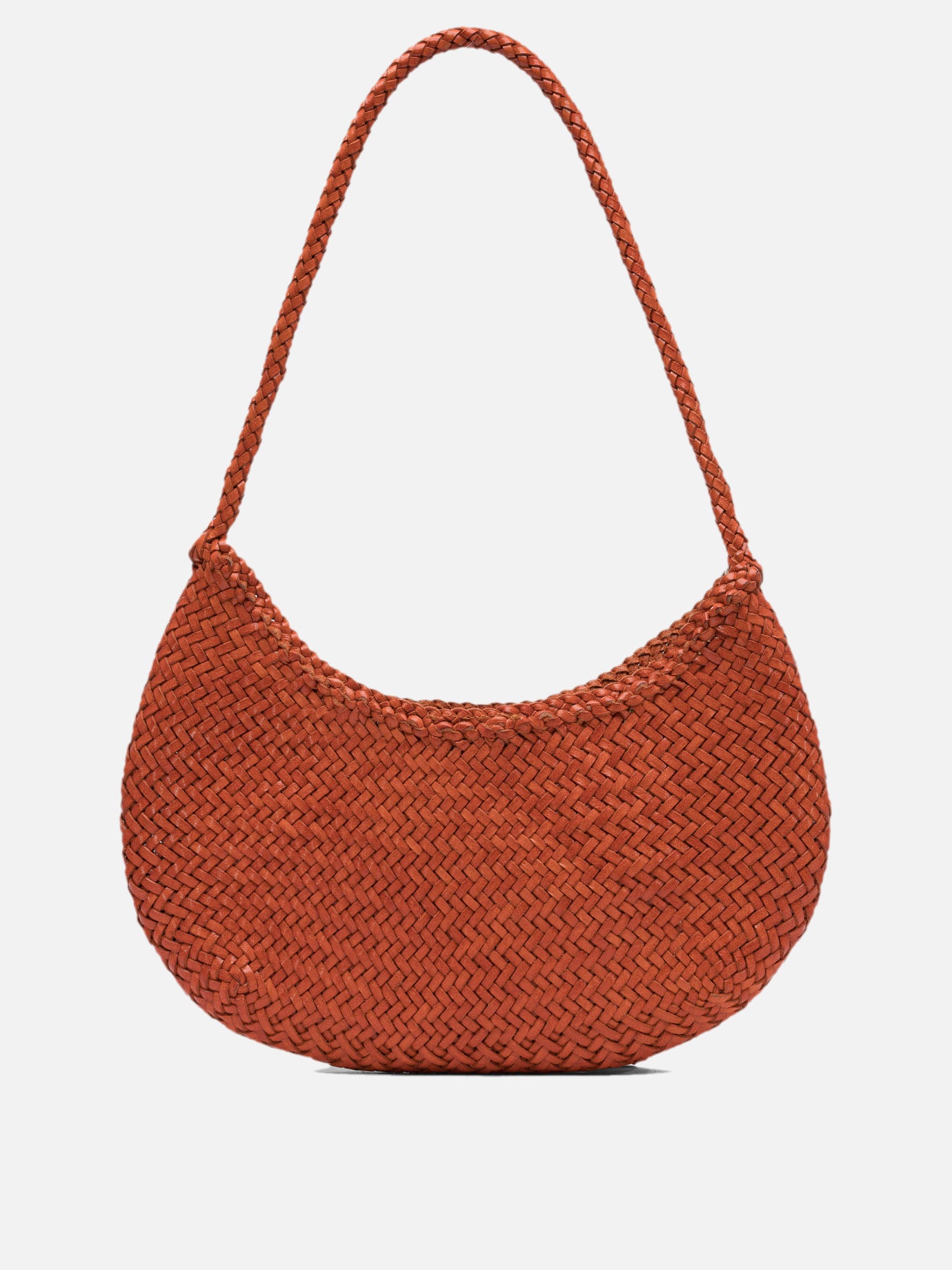 Small bags Solid colour  Orange - Dragon Diffusion Women | PDP | VIETTI Online Store | thumbnail