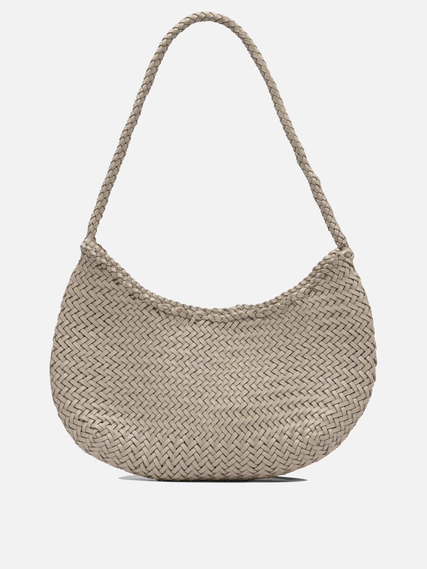 Small bags Solid colour  Grey - Dragon Diffusion Women | PDP | VIETTI Online Store | Zoom-Modal_3
