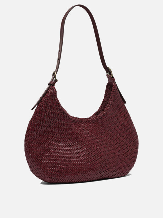 Medium bags Solid colour  Bordeaux - Dragon Diffusion Women | PLP | VIETTI Online Store | 2
