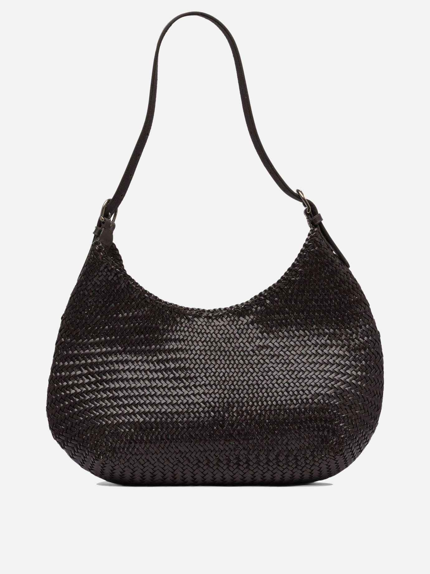 Medium bags Solid colour  Brown - Dragon Diffusion Women | PDP | VIETTI Online Store | Zoom-Modal_3
