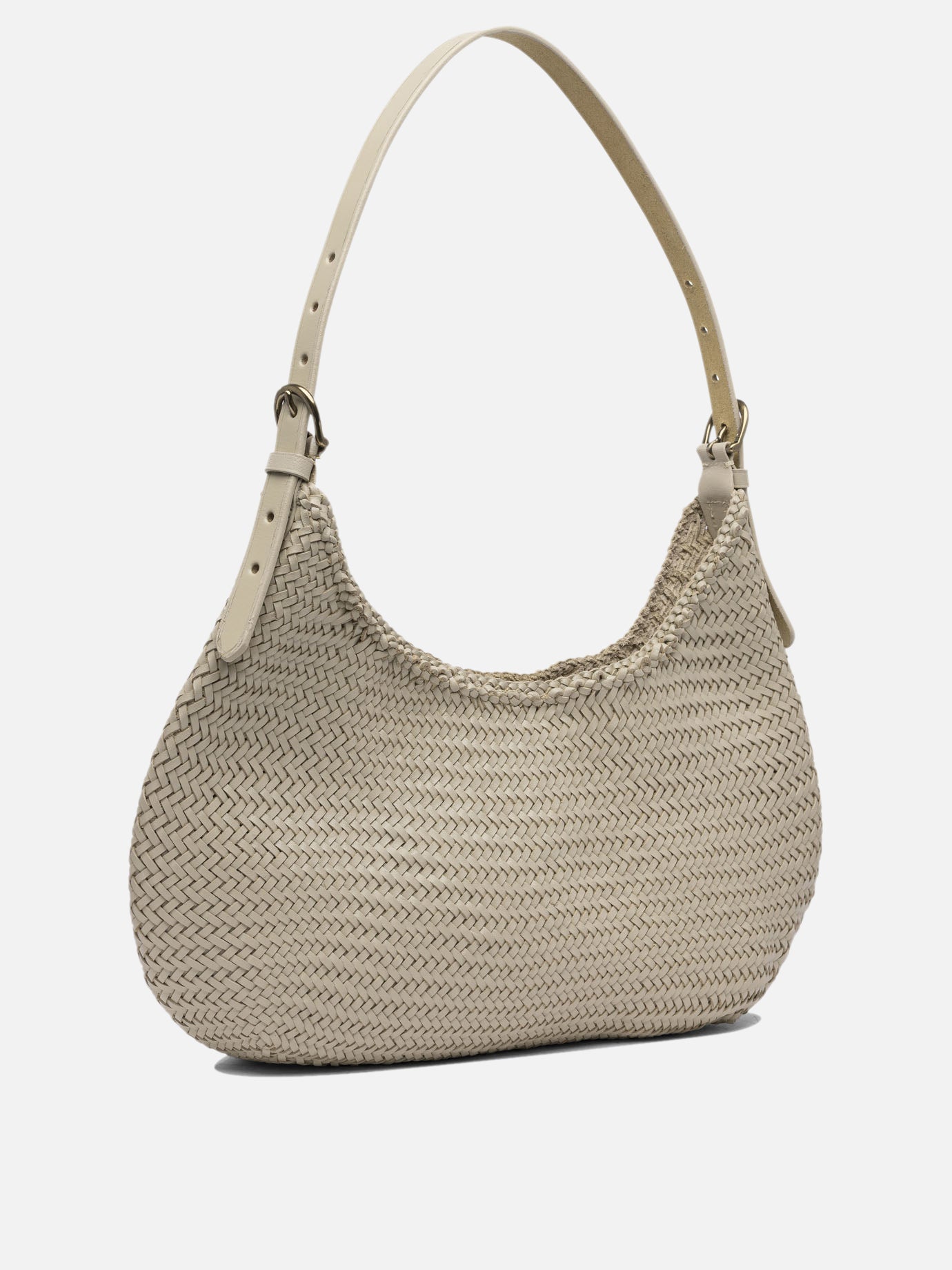 Medium bags Solid colour  Grey - Dragon Diffusion Women | PDP | VIETTI Online Store | thumbnail_2