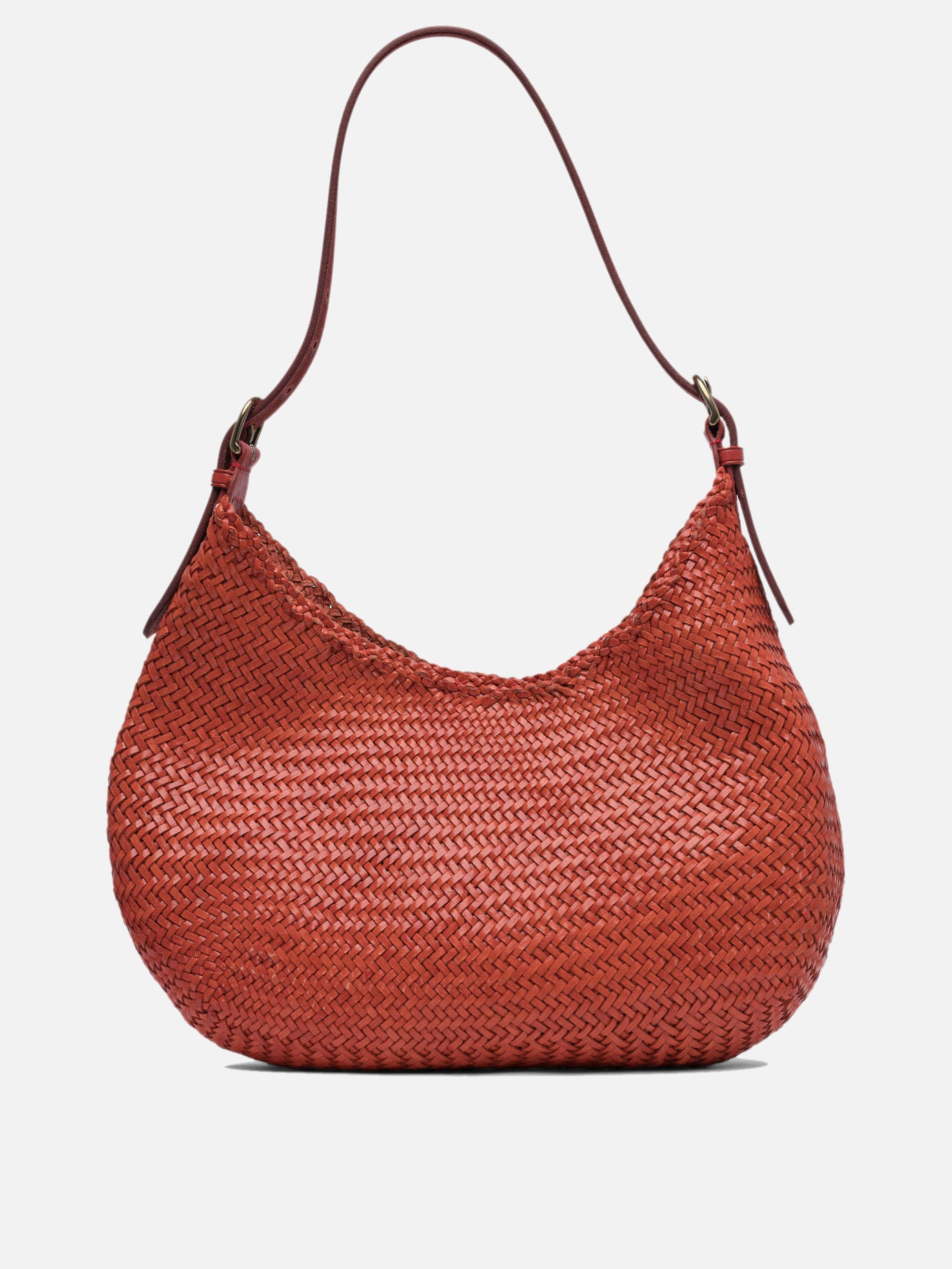 Medium bags Solid colour  Red - Dragon Diffusion Women | PDP | VIETTI Online Store | thumbnail