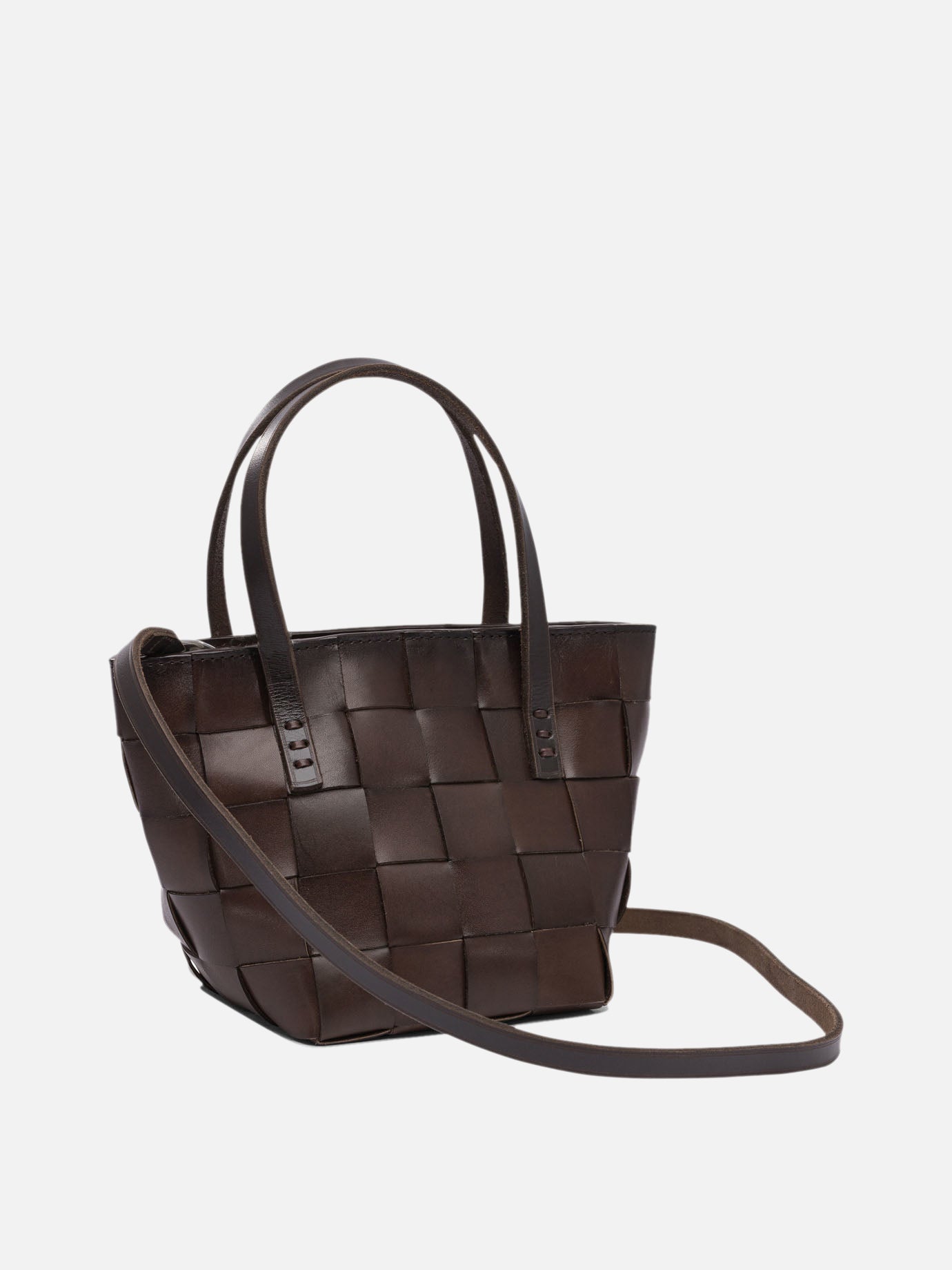 Small bags Solid colour  Brown - Dragon Diffusion Women | PDP | VIETTI Online Store | thumbnail_2