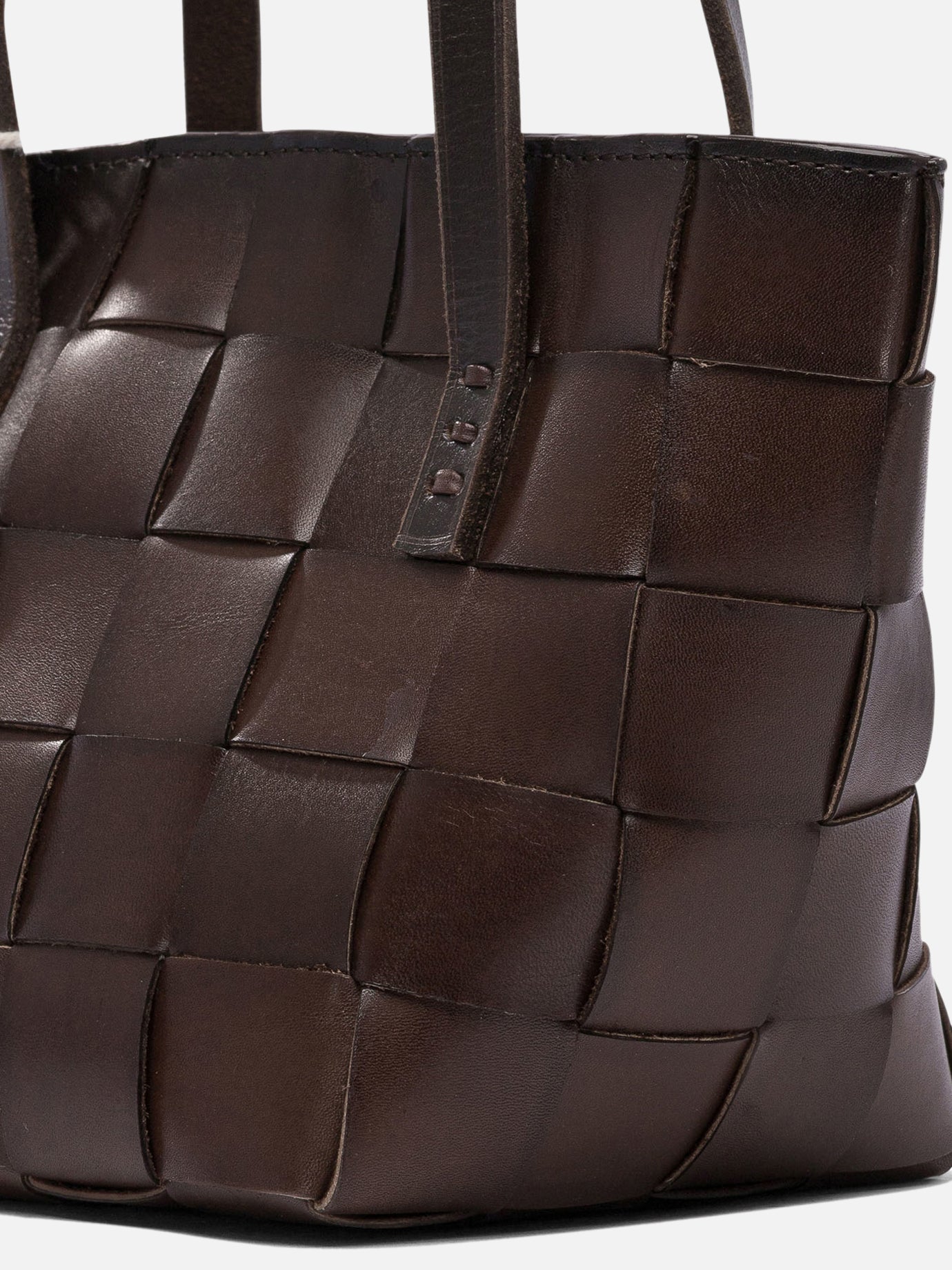 Small bags Solid colour  Brown - Dragon Diffusion Women | PDP | VIETTI Online Store | Zoom-Modal_4
