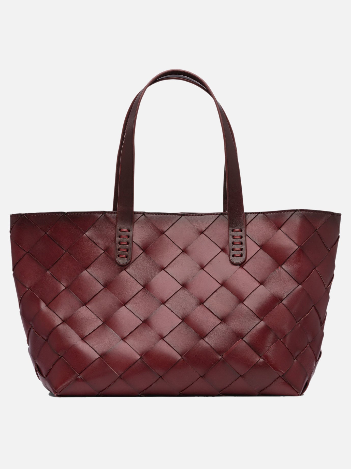 Medium bags Solid colour  Bordeaux - Dragon Diffusion Women | PDP | VIETTI Online Store | thumbnail_8