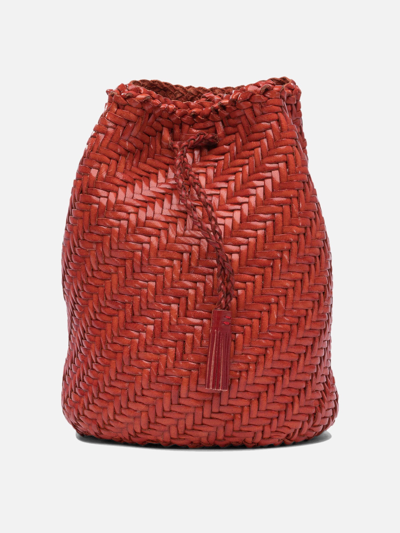Small bags Solid colour  Red - Dragon Diffusion Women | PDP | VIETTI Online Store | thumbnail