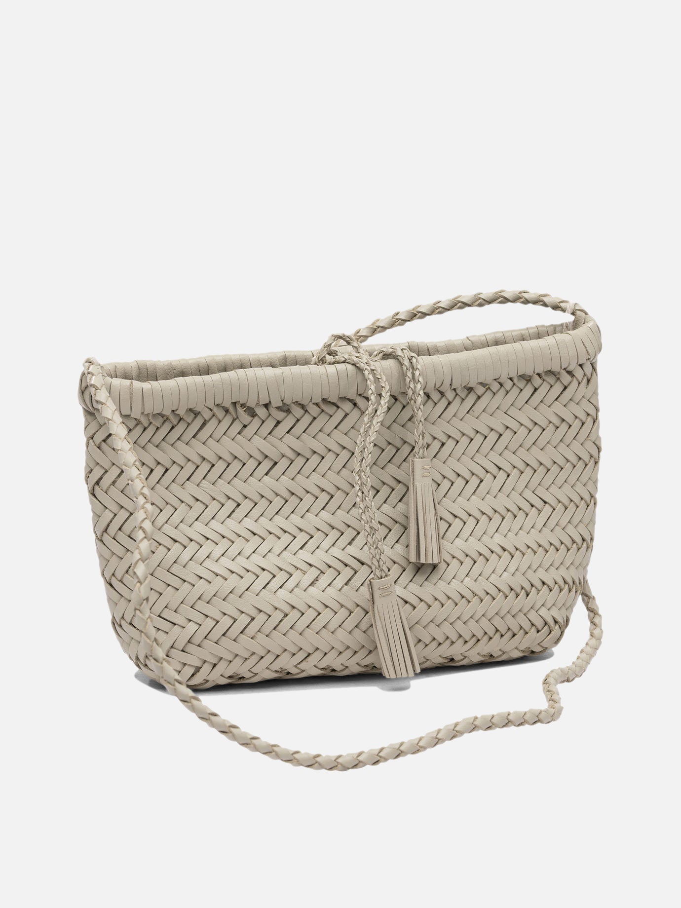 Dragon Diffusion Bucket Bag &quot;Minsu Bag&quot; 12425620_UNI Grey thumbnail_2
