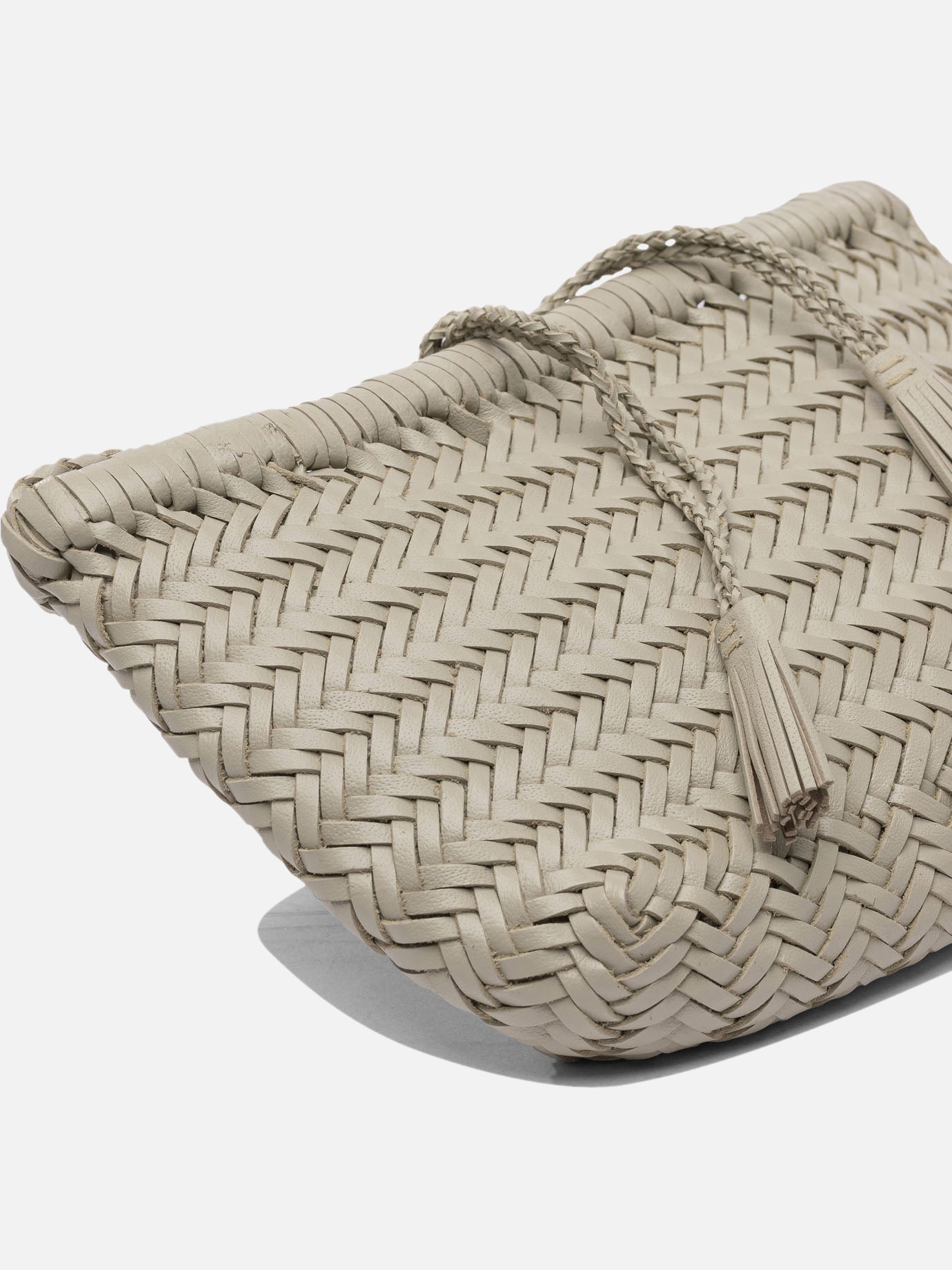 Dragon Diffusion Bucket Bag &quot;Minsu Bag&quot; 12425620_UNI Grey thumbnail_4