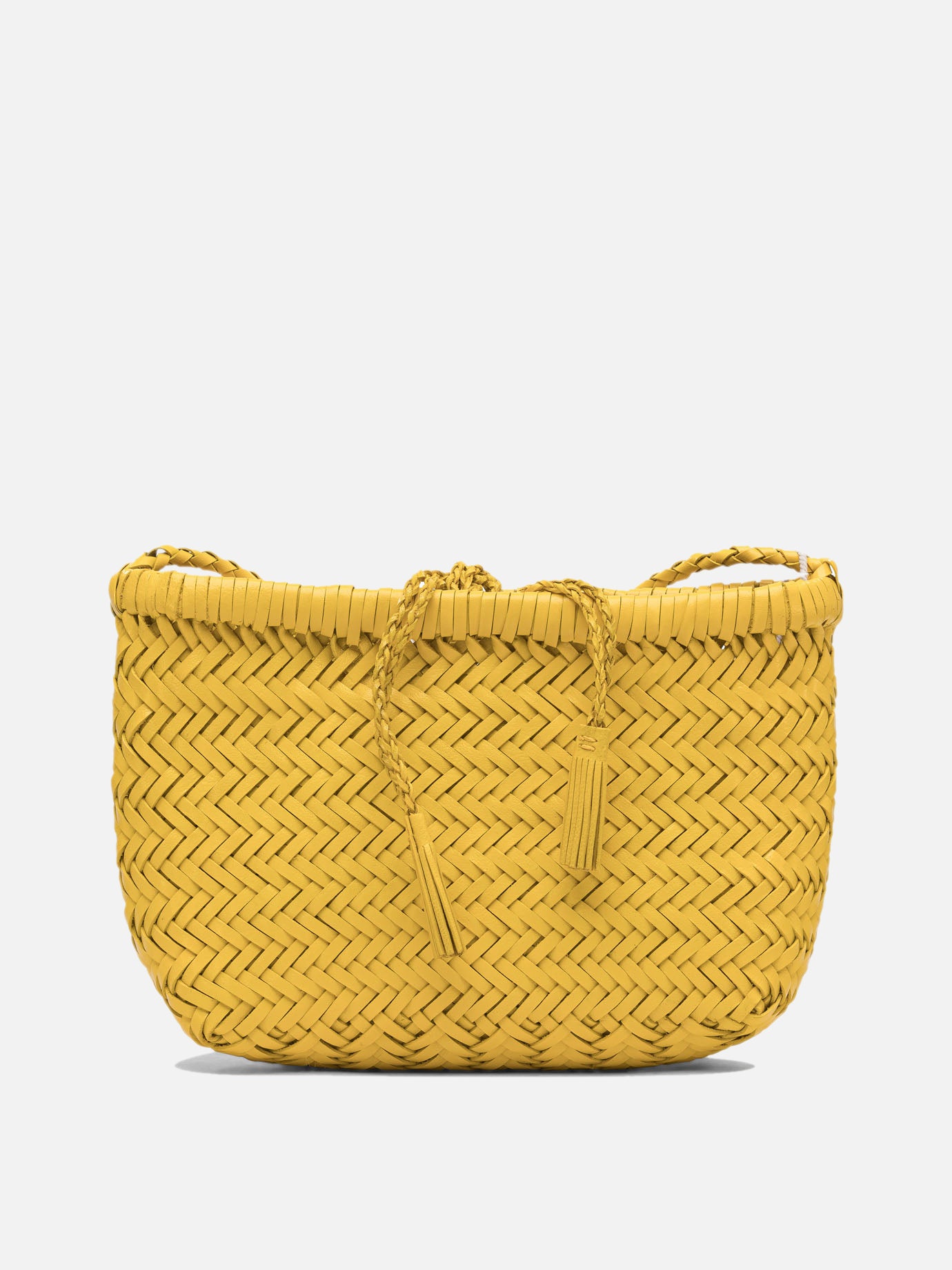Small bags Solid colour  Yellow - Dragon Diffusion Women | PDP | VIETTI Online Store | Zoom-Modal

