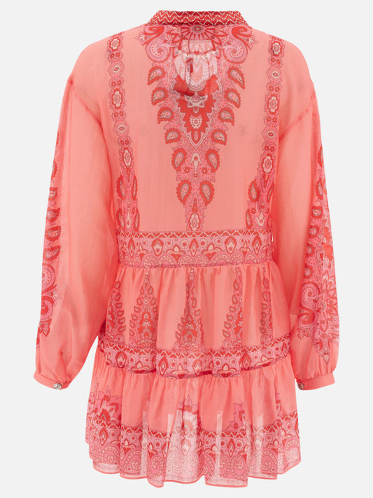 Etro Paisley blouse 12957871_42 Pink 2